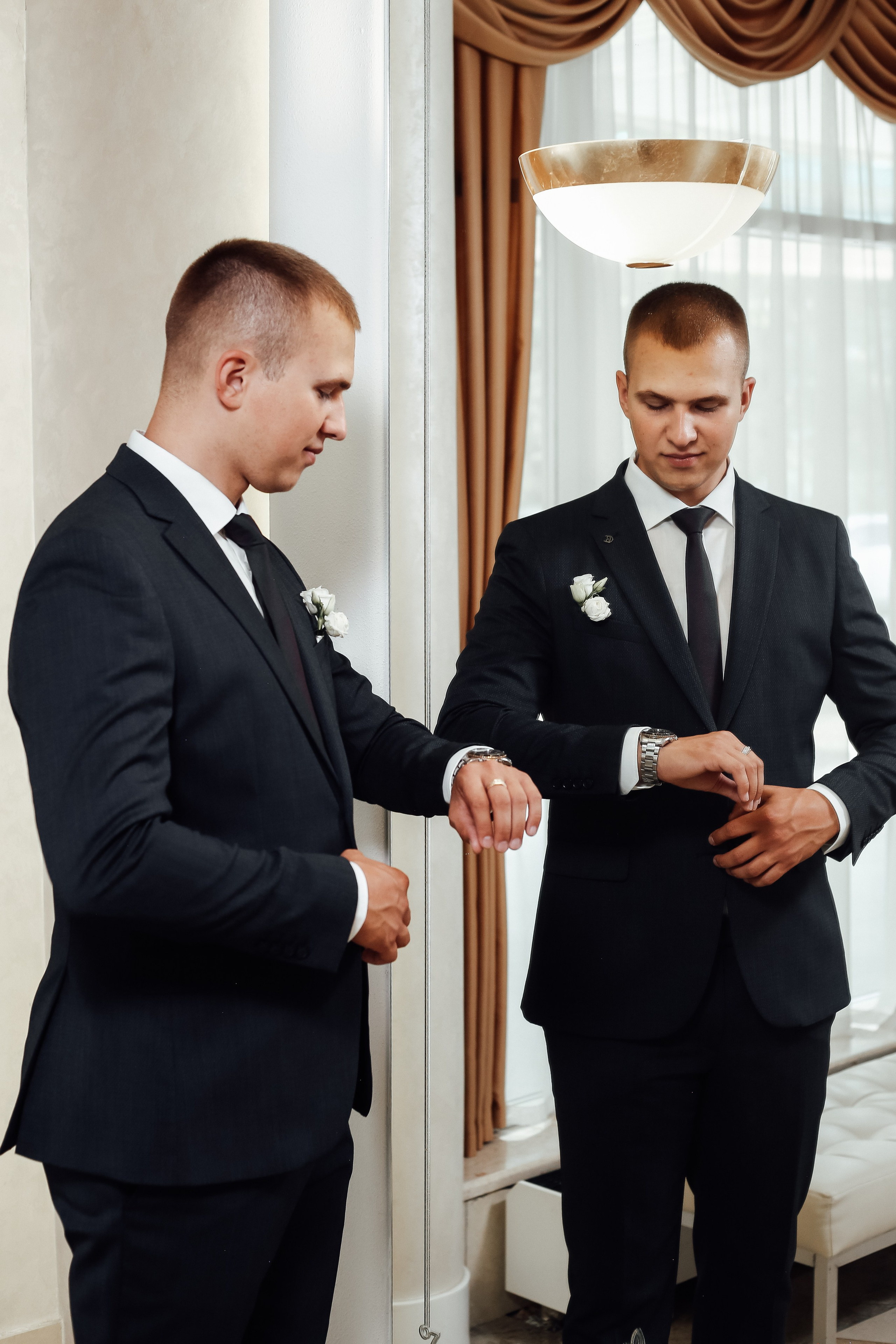 Свадебные съемки. Репортажный фотограф в Новосибирске