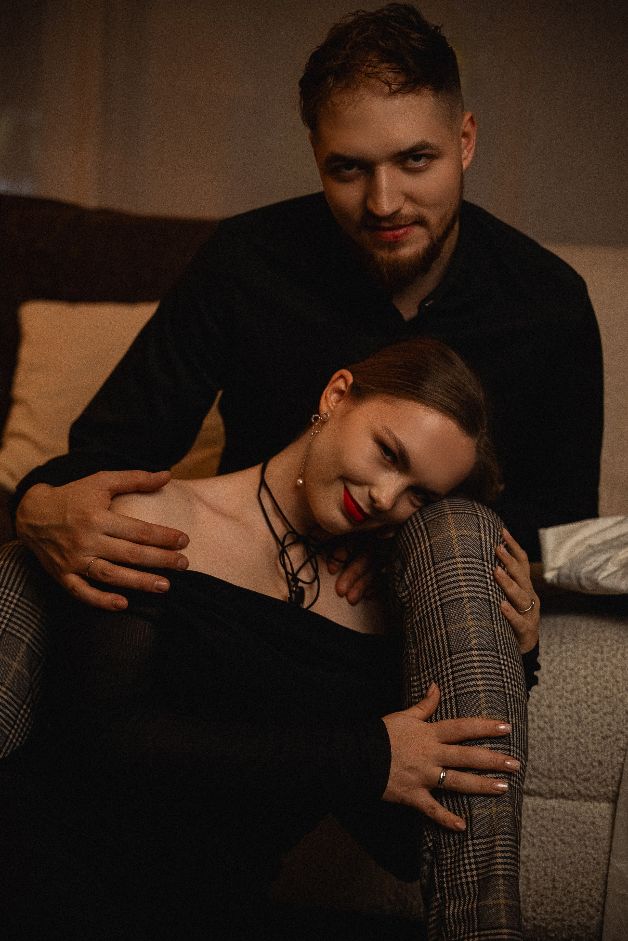 Ксения и Даниил. Свадебный и портретный фотограф в Минске Наташа Каракулова