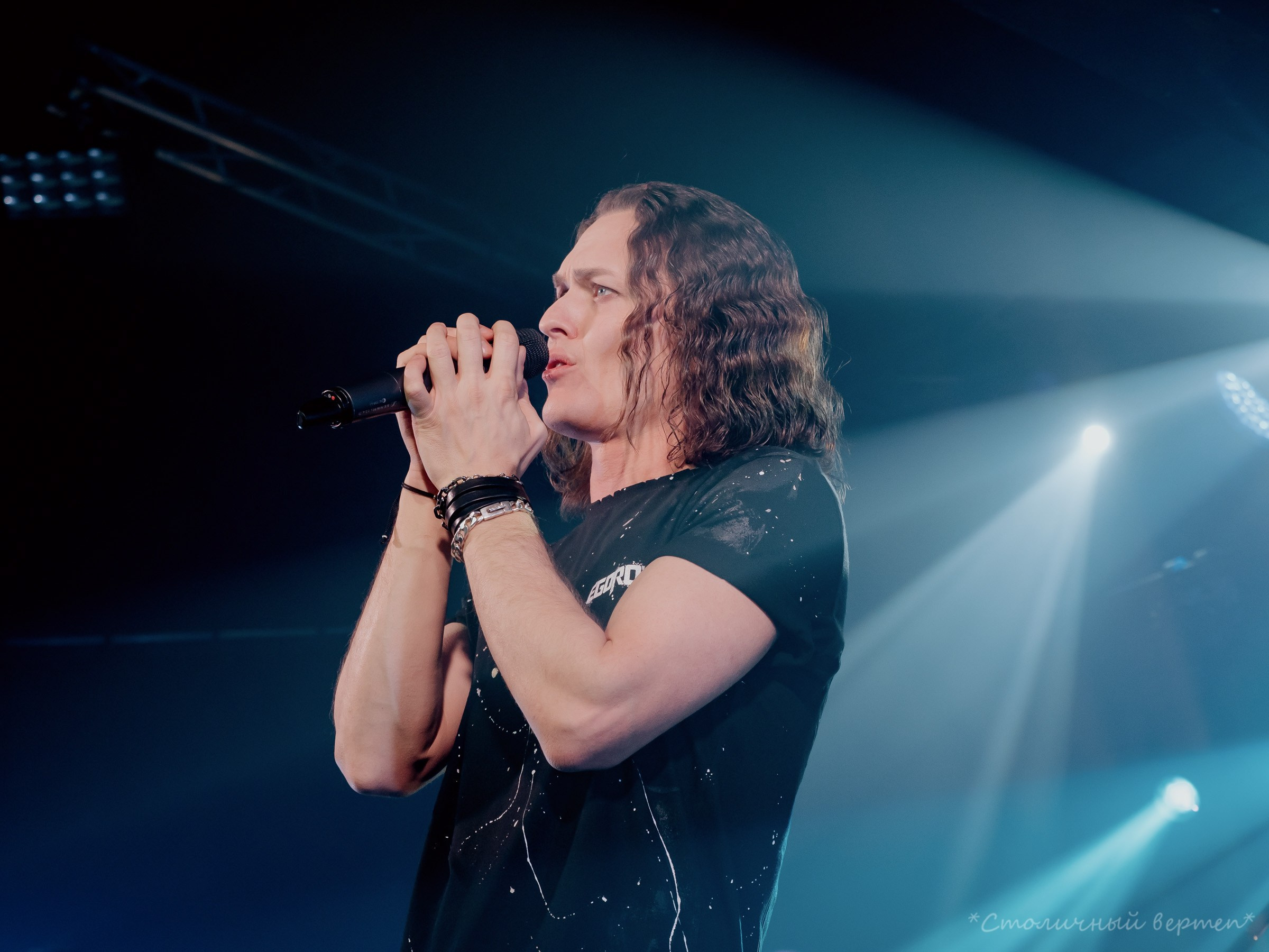 Евгений Егоров. Фотограф Маруся Машкова