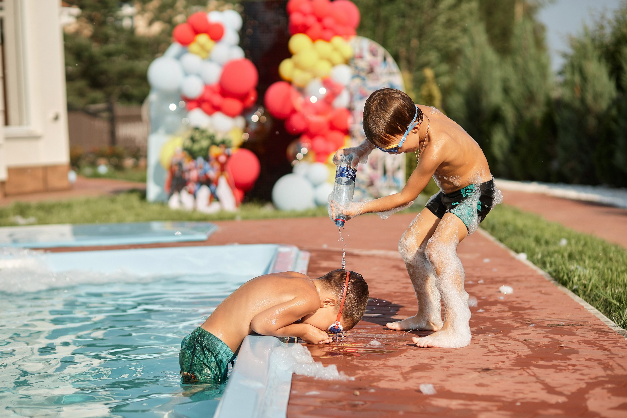 День Рождения. Свадебный фотограф Челябинск, Екатеринбург, Курган — Виктор Слуднов
