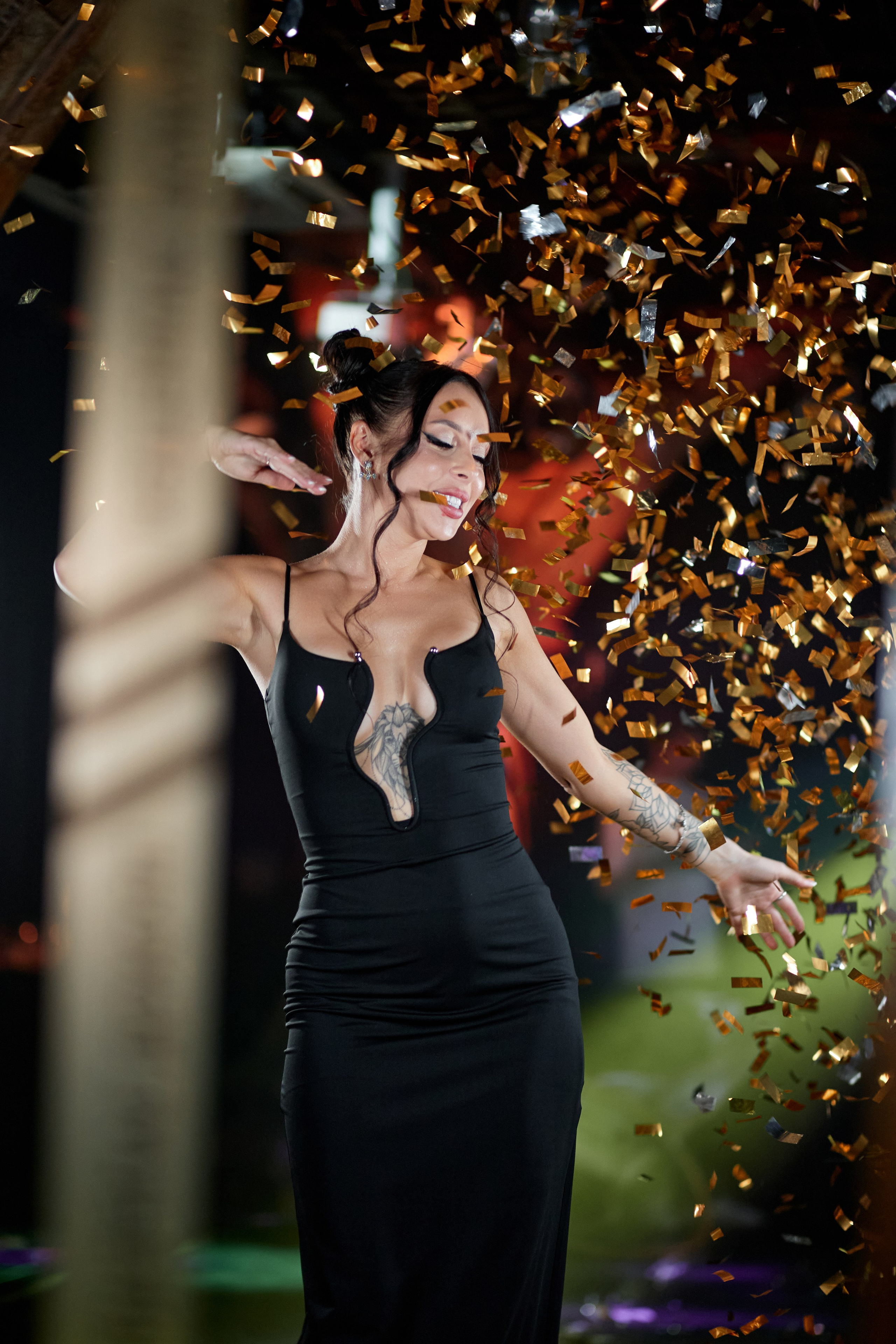 День Рождения Аня. Свадебный фотограф Челябинск, Екатеринбург, Курган — Виктор Слуднов