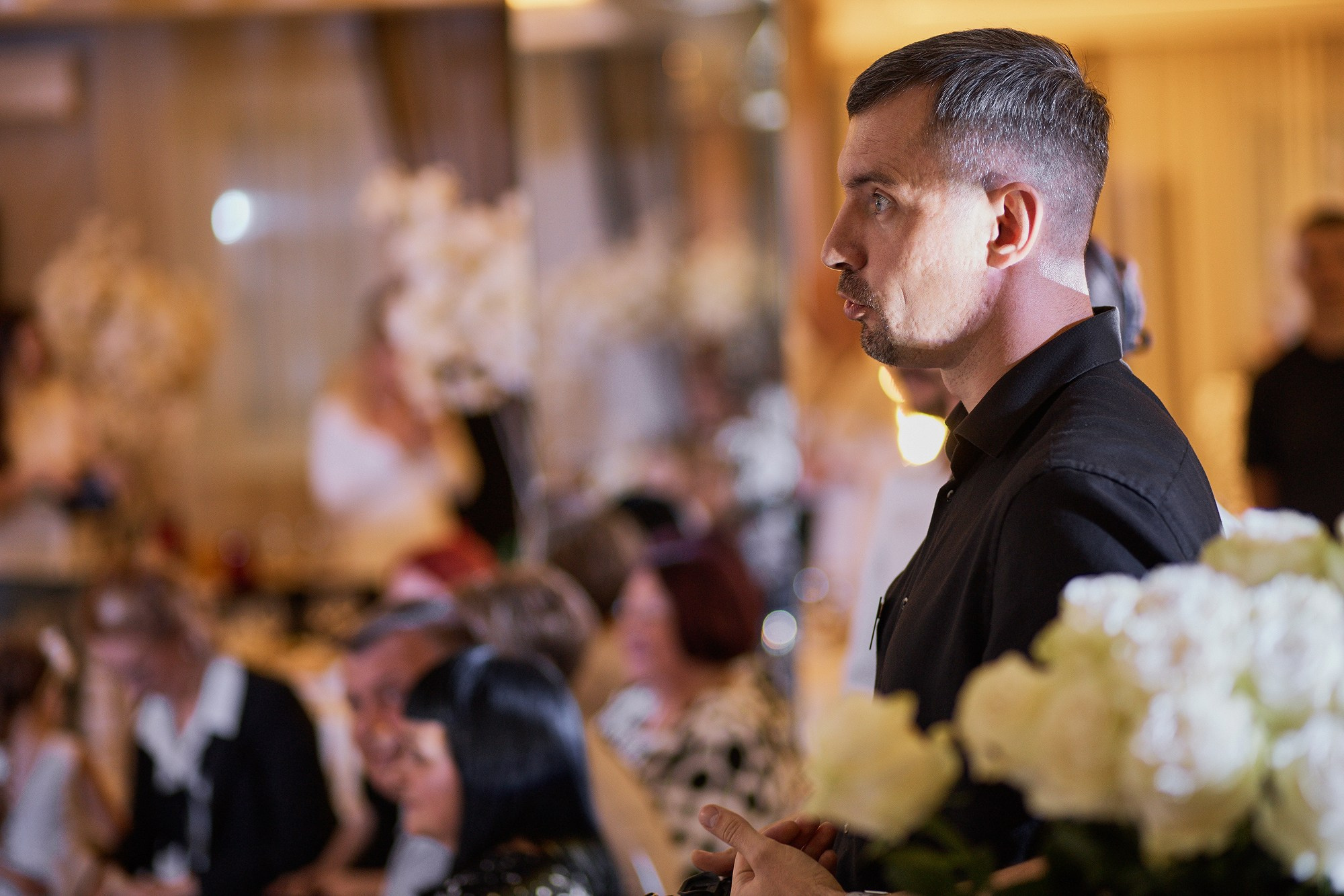 Бекстейдж UNO. Свадебный фотограф Челябинск, Екатеринбург, Курган — Виктор Слуднов