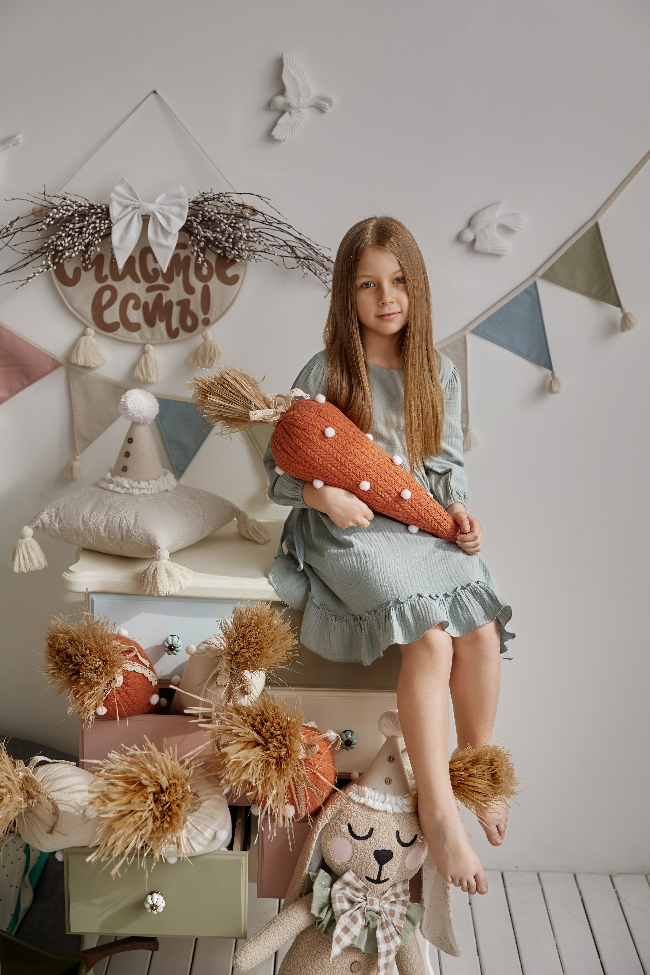 Милана. Фотограф женского портрета, беременности и материнства Харькова Елена