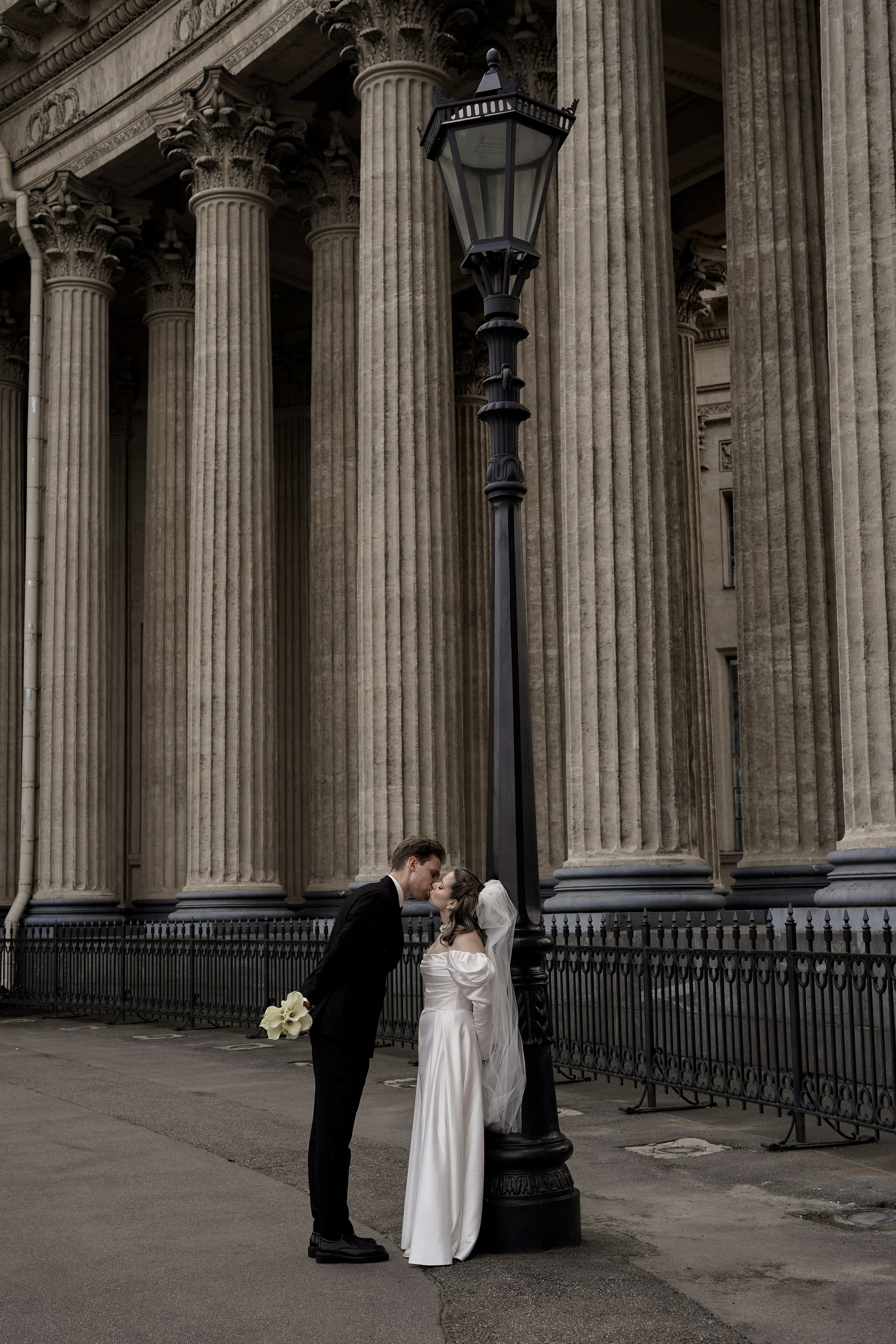 Ксения и Александр. Свадебный фотограф в Санкт-Петербурге Мошина Наталья