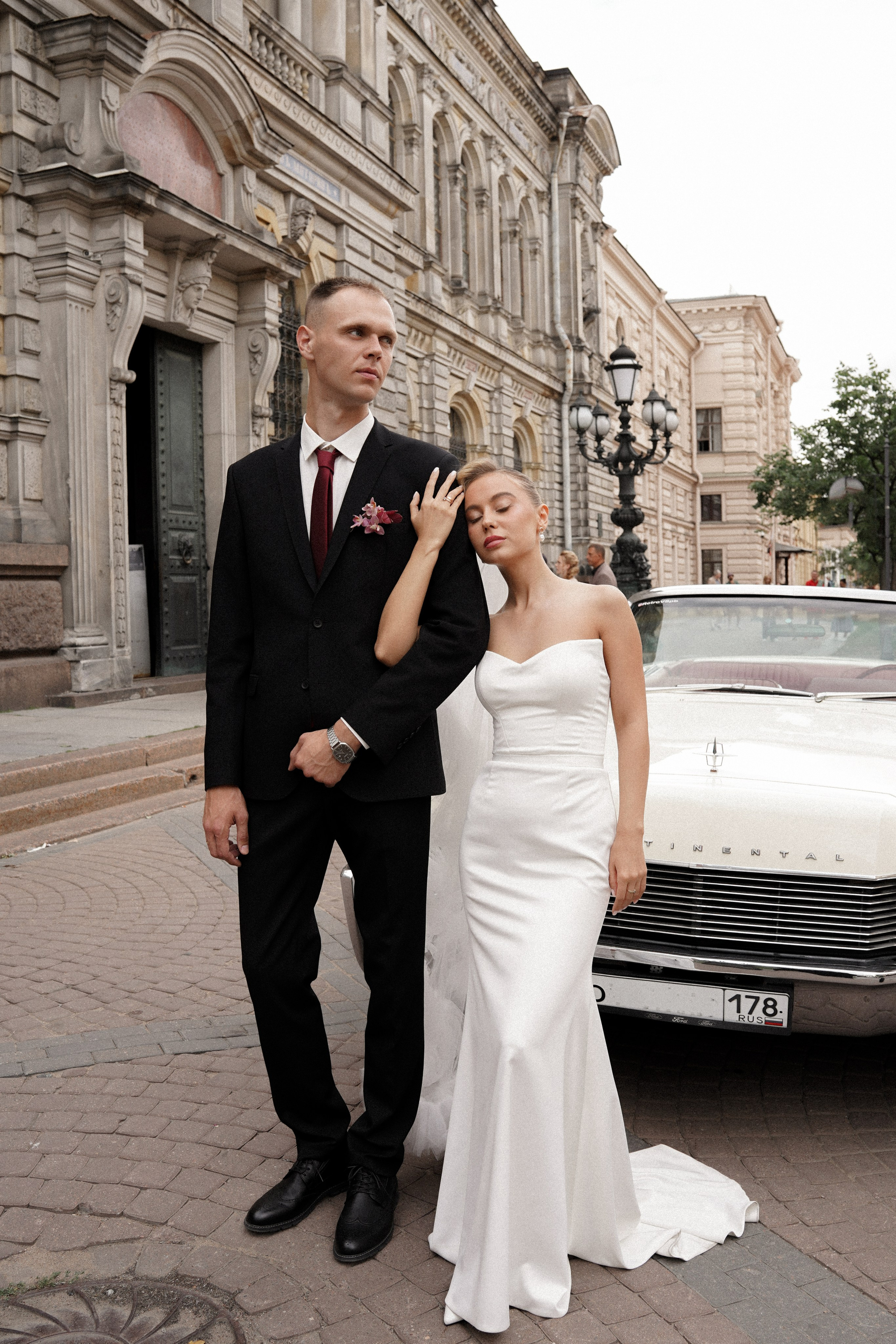 Александр&Виктория. Свадебный фотограф в Санкт-Петербурге Мошина Наталья