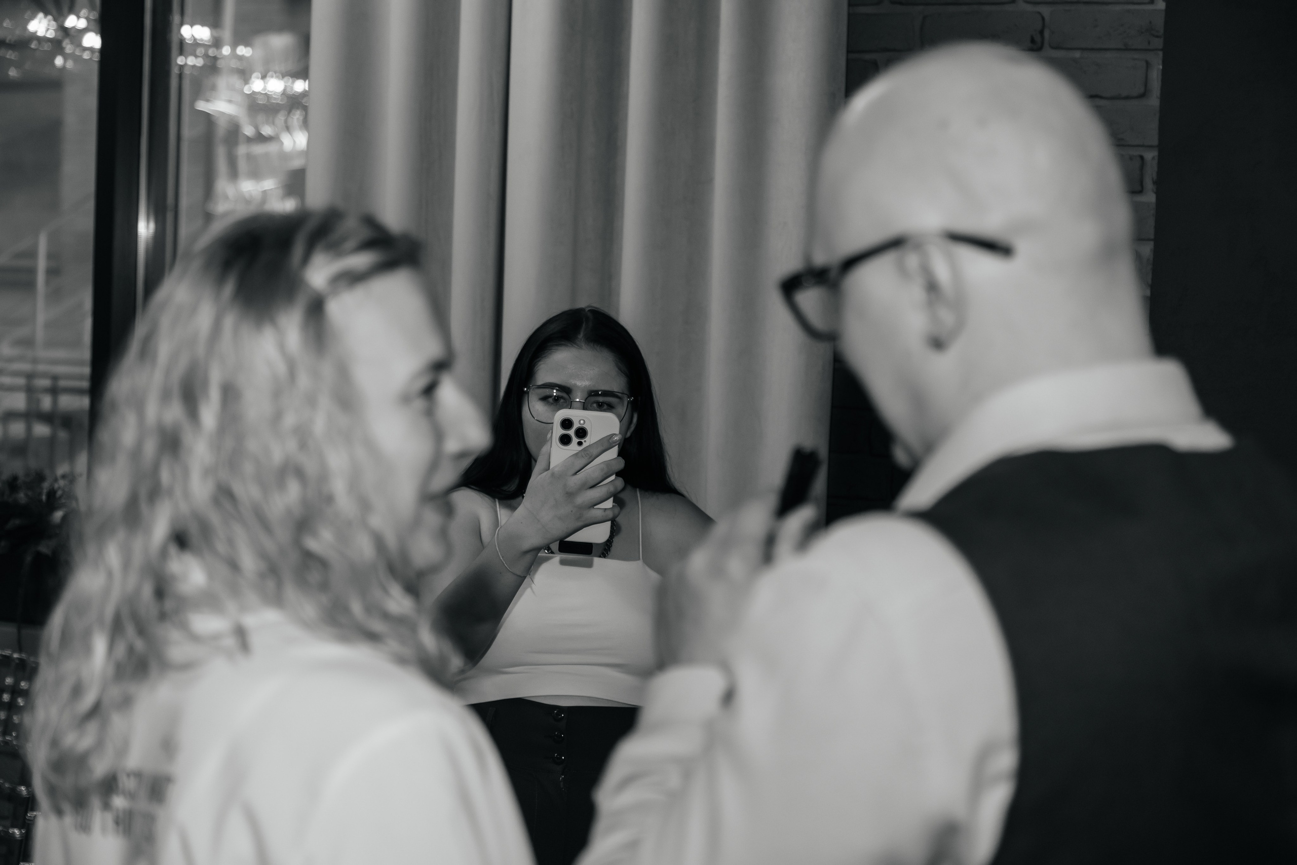 Закрытый Нетворкинг Ксении Абрамовой. Свадебный и семейный фотограф в Новосибирске Ирина Дорошкова