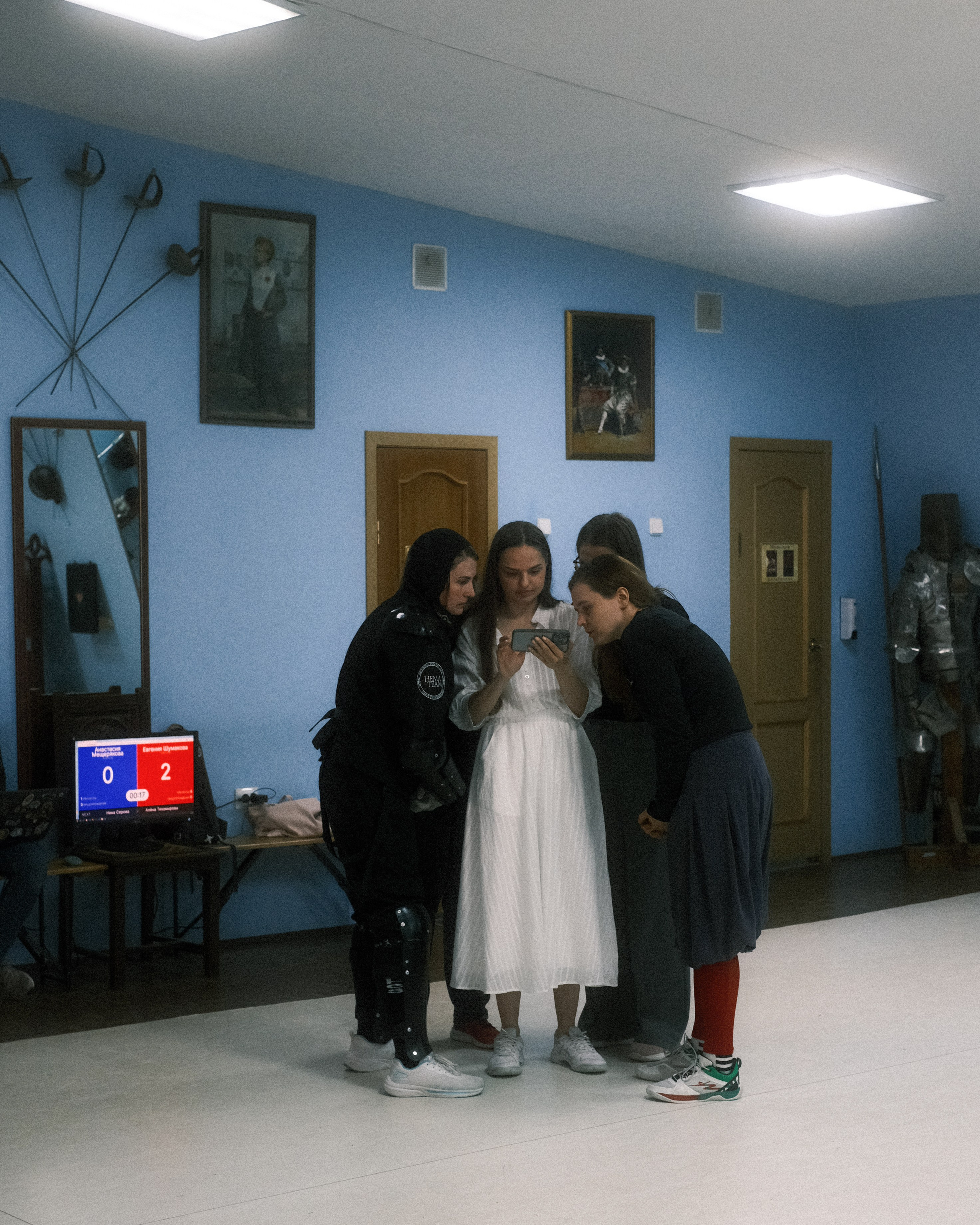 Летний турнир | HEMA Team