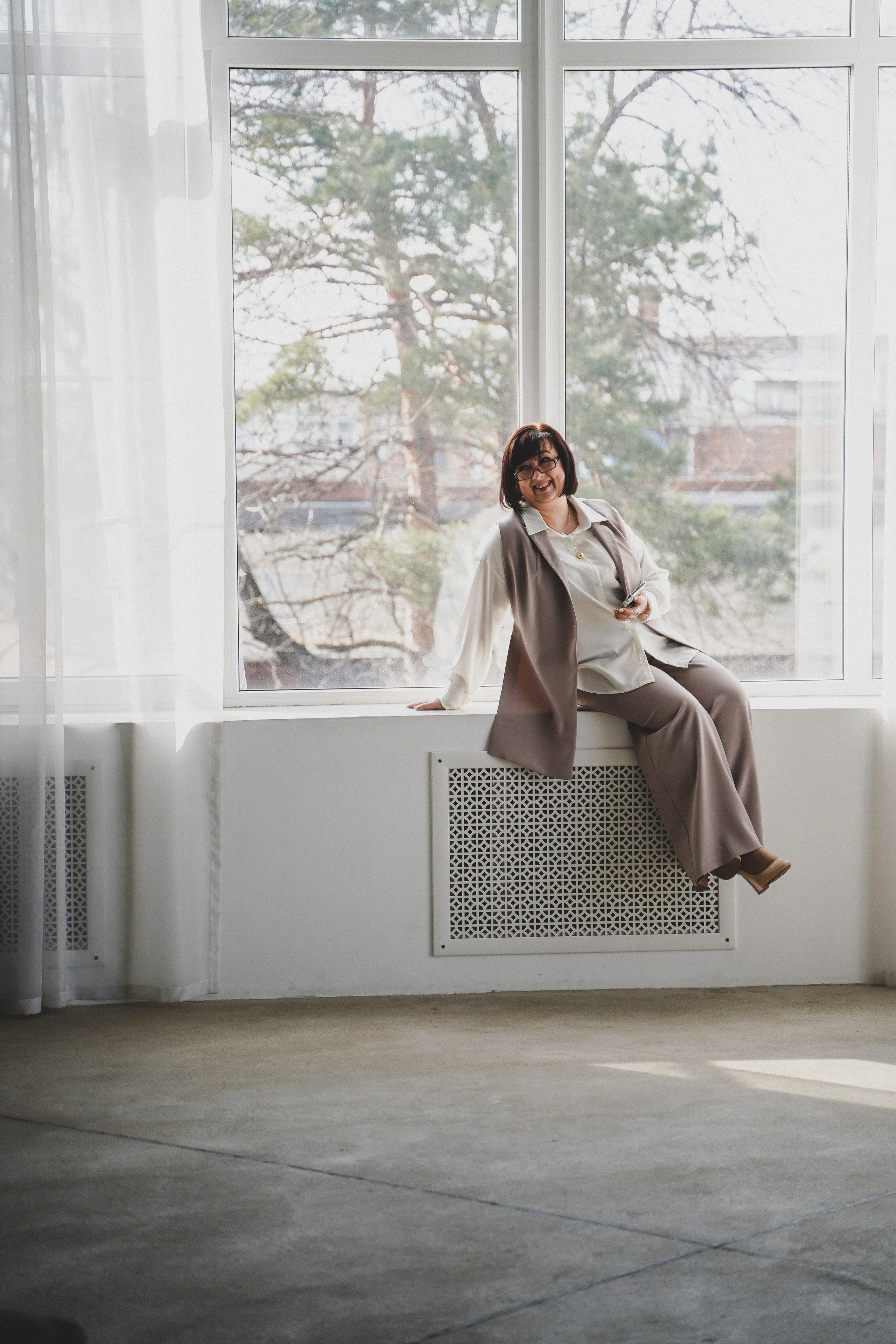 Фотосессия большой семьи в студии. Семейный и женский фотограф в Краснодаре Анастасия Приймак