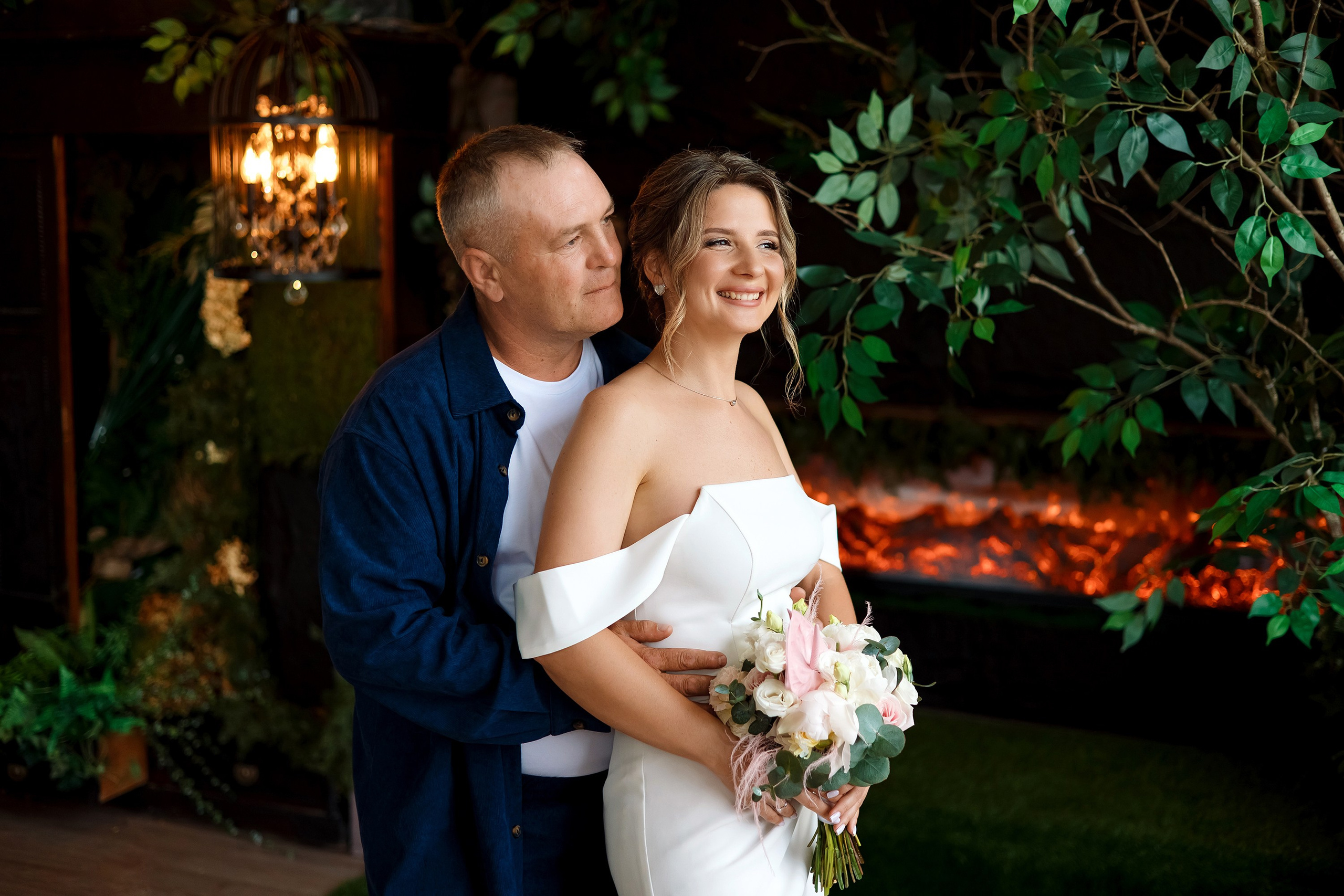 Валерия & Алексей. Фотограф Любовь Корниенко, Примоский край