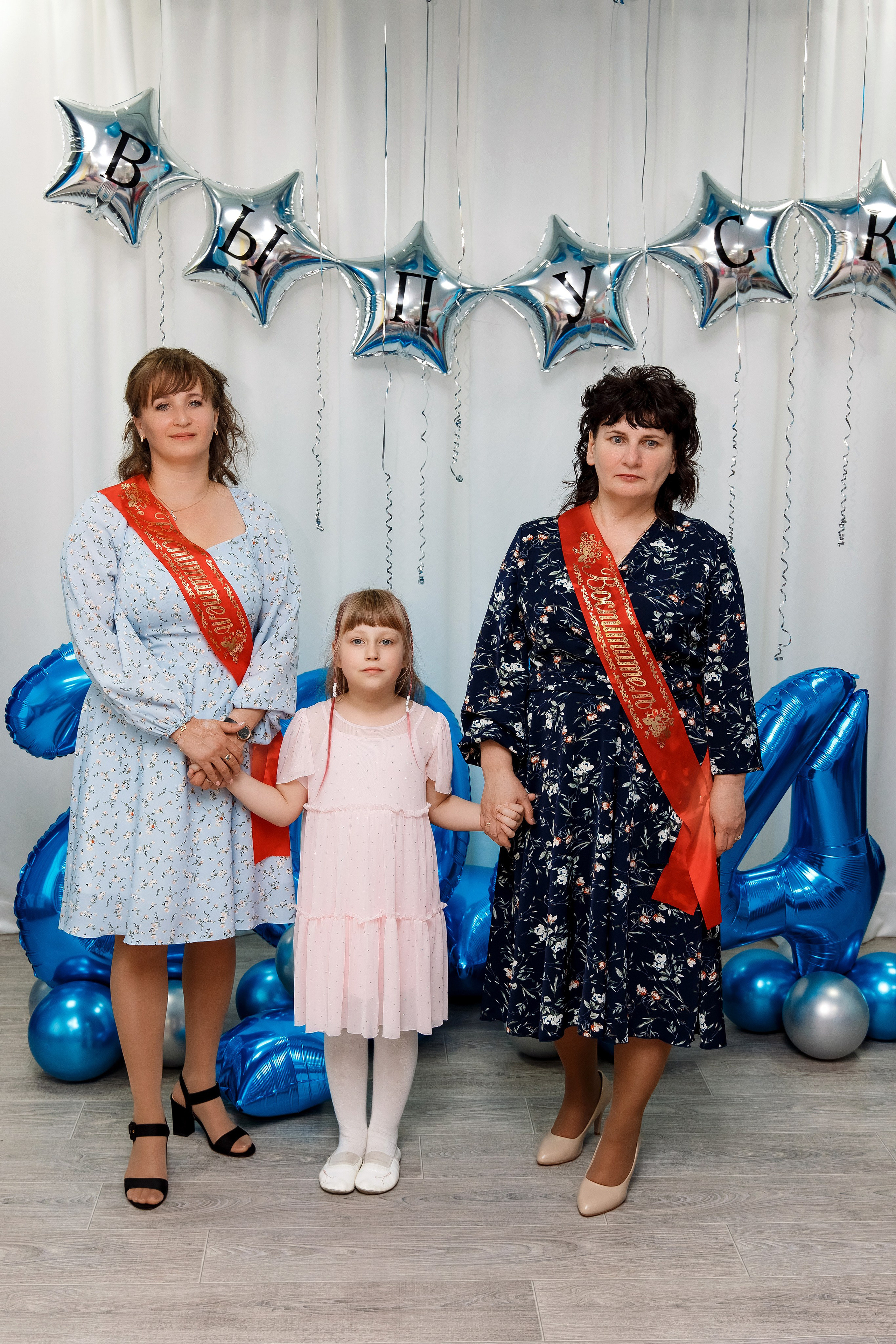 Детский Сад № 19 (один день из жизни группы + выпускной). Фотограф Любовь Корниенко, Примоский край