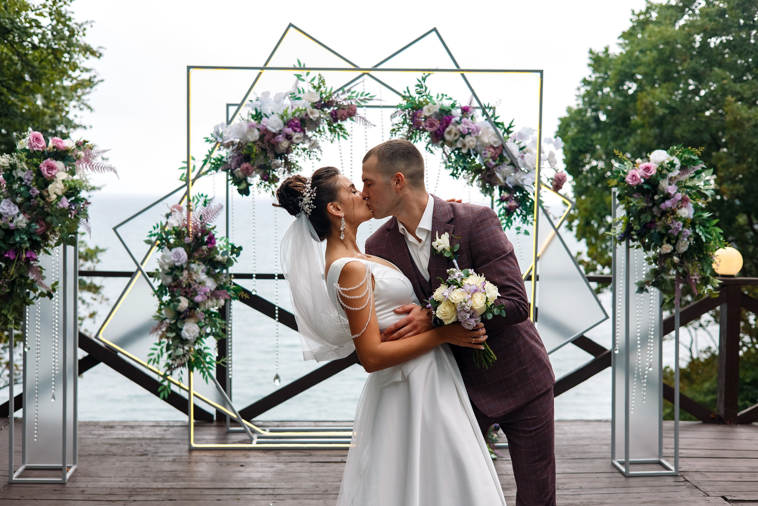 Ирина & Даниил. Фотограф Любовь Корниенко, Примоский край