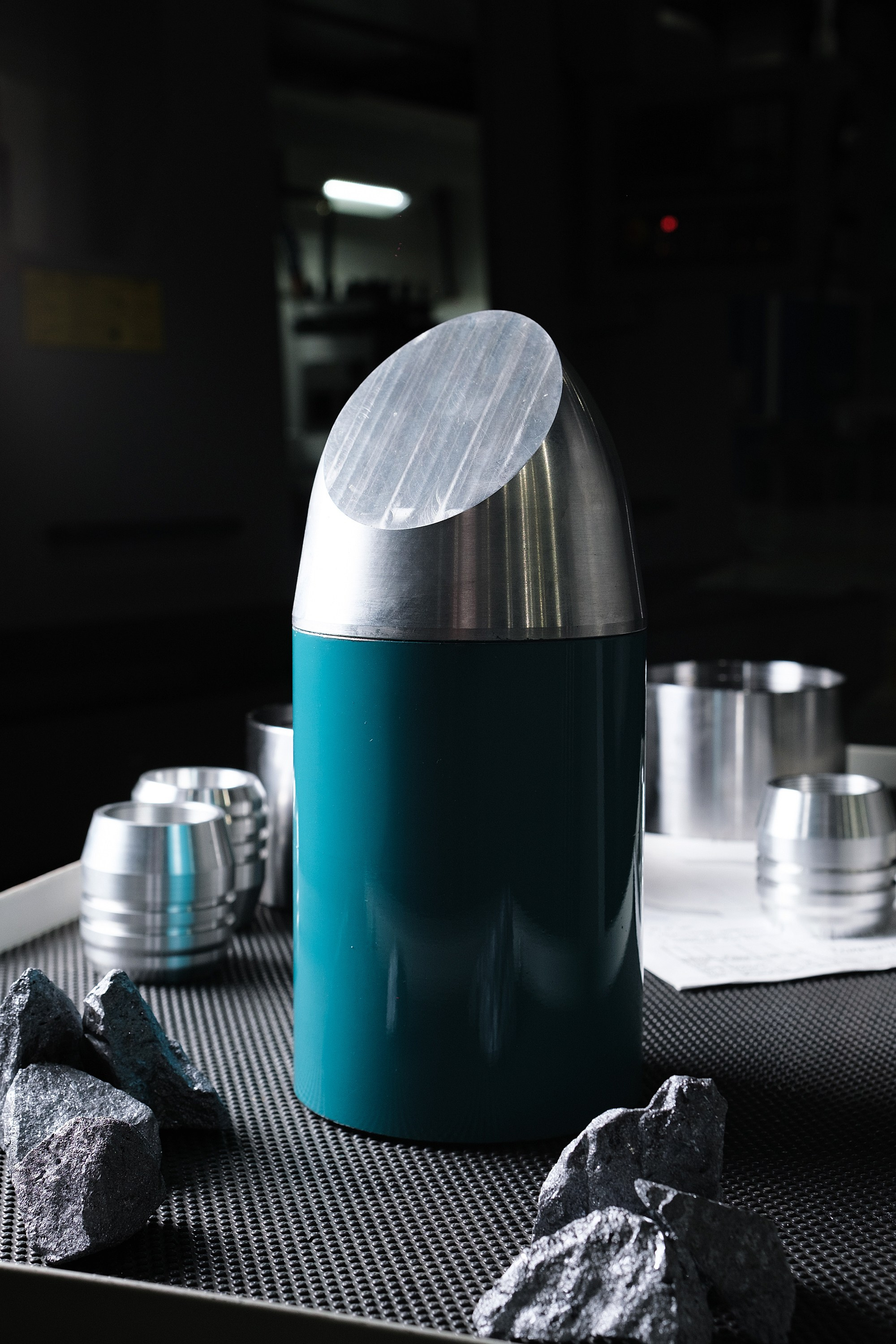 Открытие ЗНО «БУРАН». Фотограф Артём Рауэр