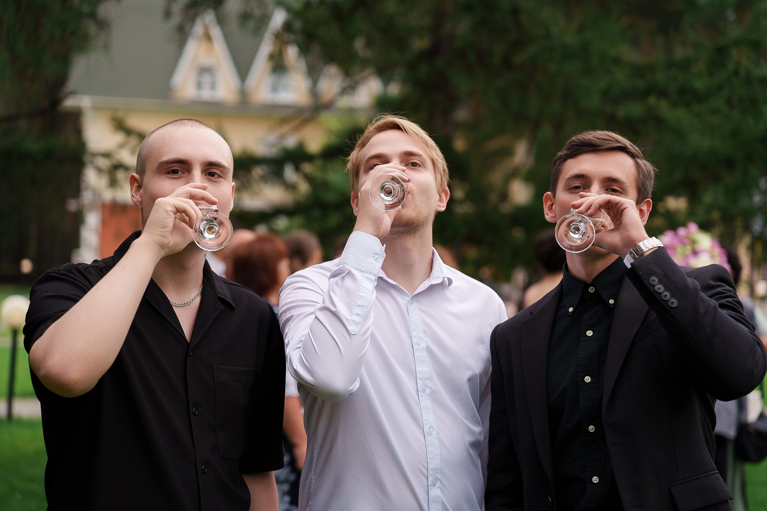 Аркадий & Валя. Фотограф Артём Рауэр