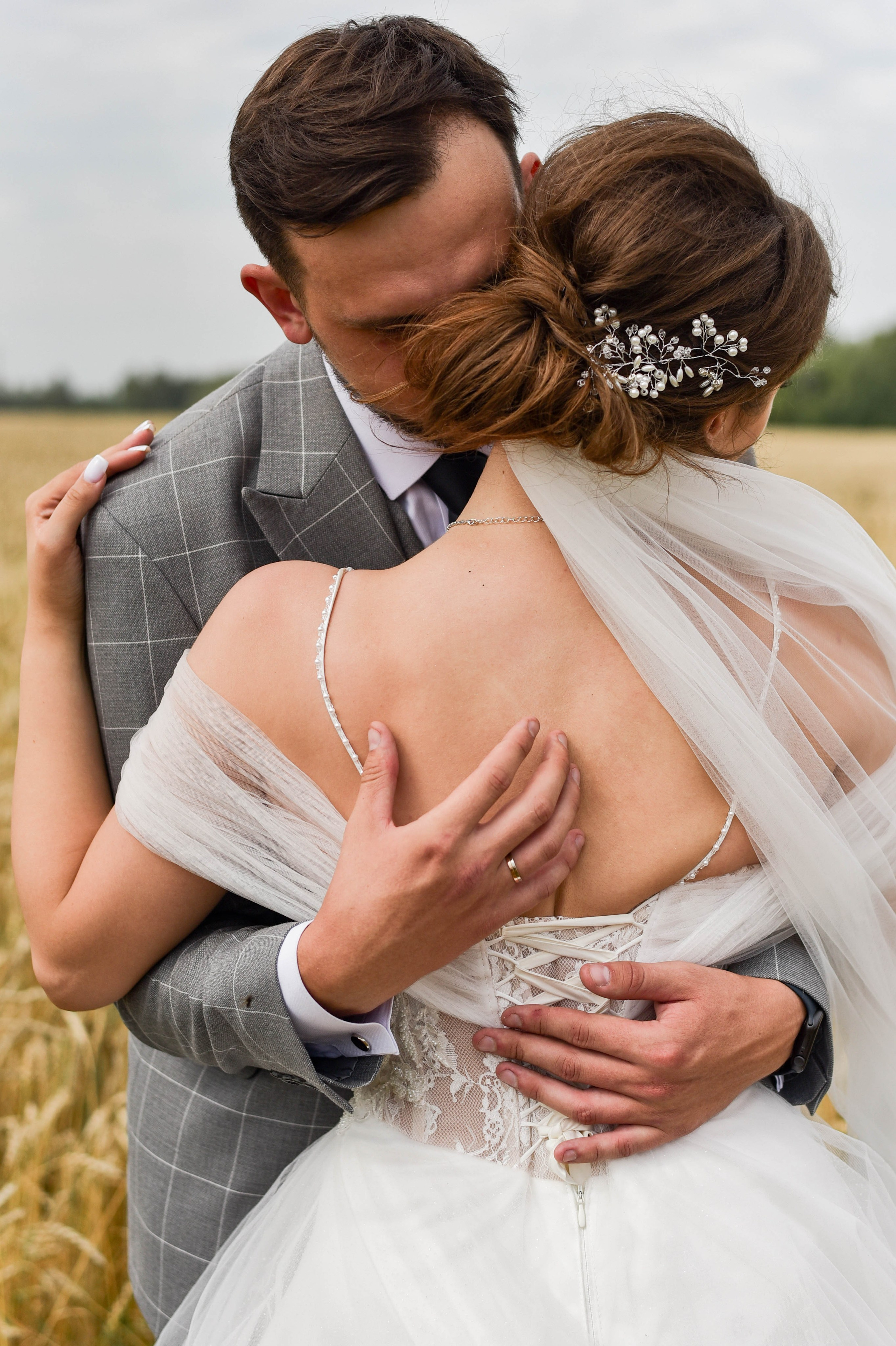 Влюбленные люди всегда красивы. Фотограф Юлия Гревцова