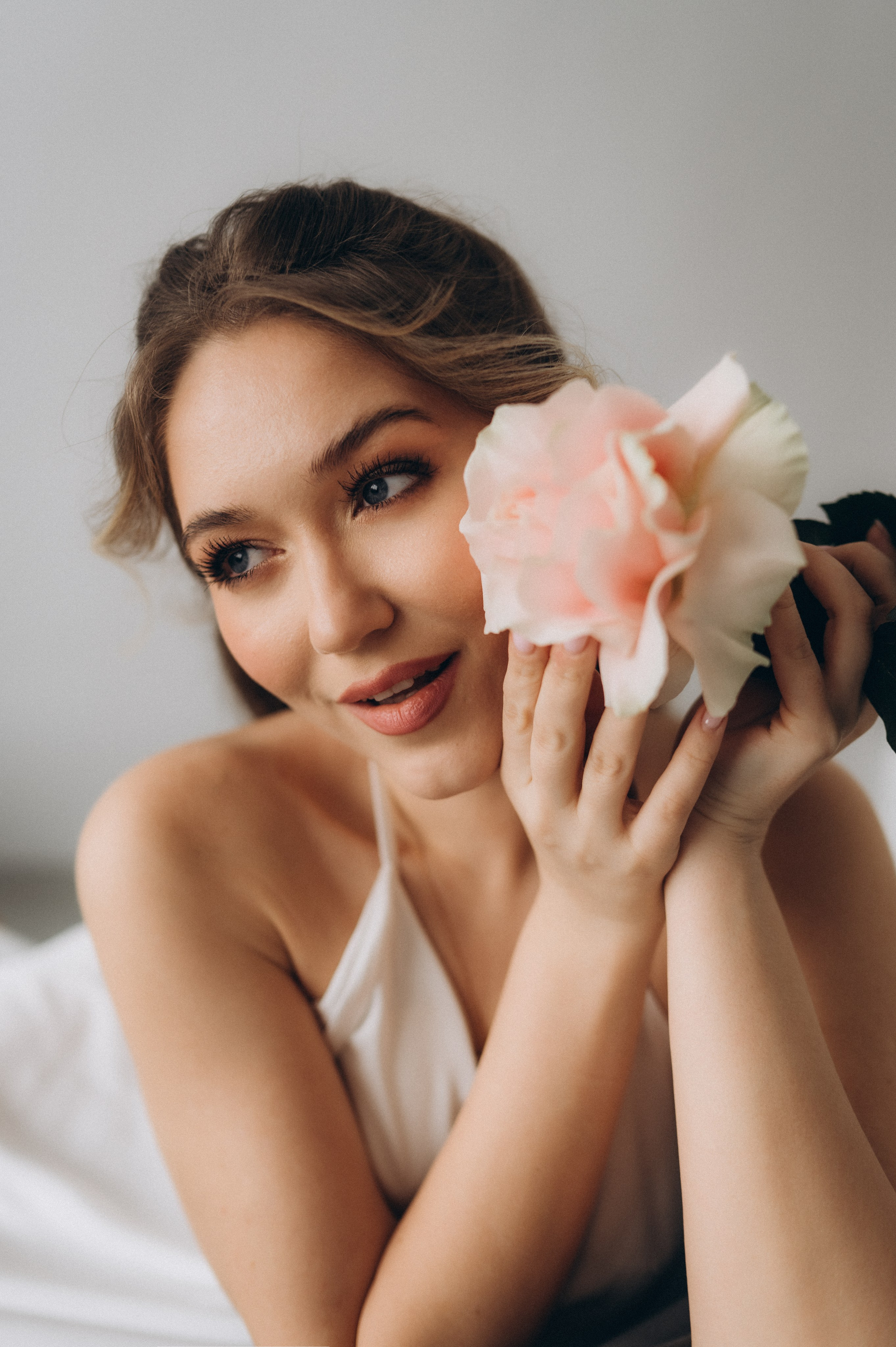 Нежная и чувственная Марина. Семейный фотограф в Минске Дарья Дреко