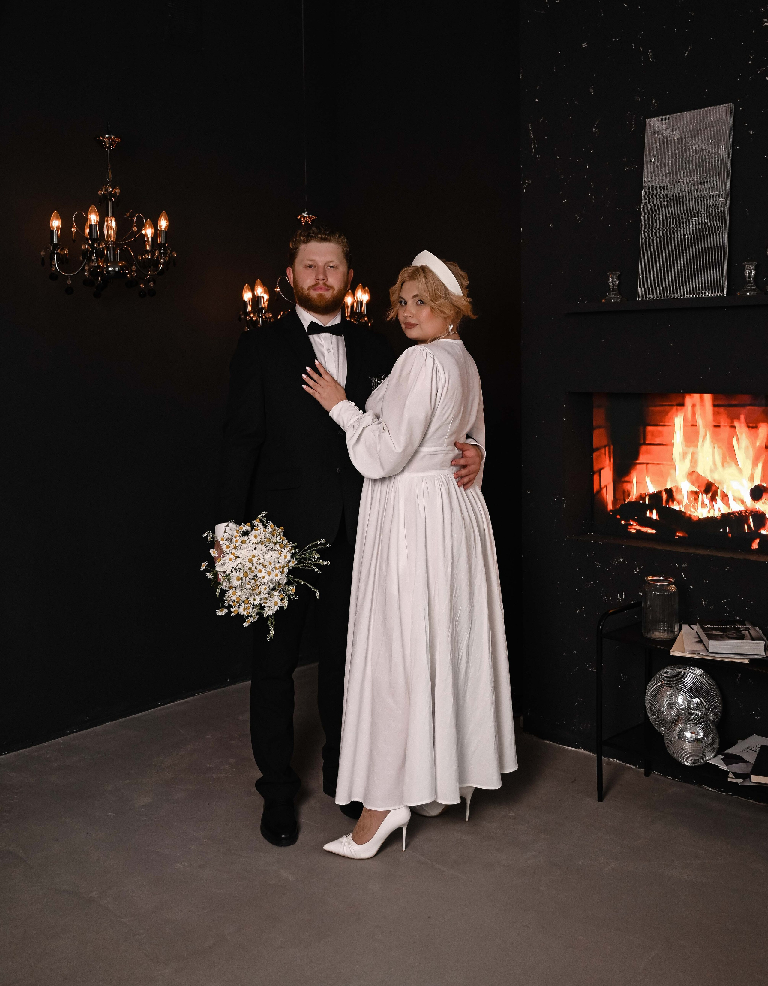 Марина & Владимир. Семейный, свадебный фотограф в Димитровграде Светлана Мещанкина