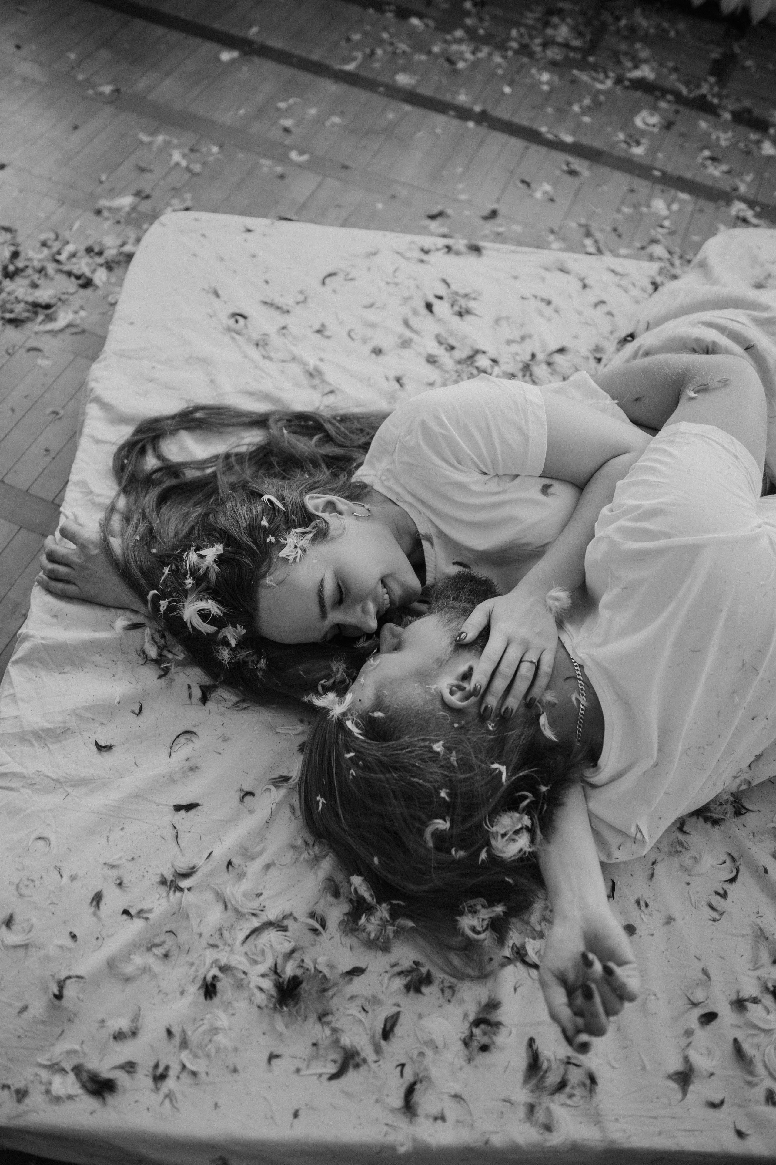 Алена и Ярослав. Свадебный и портретный фотограф в Москве, Туле и Брянске Дара Евсеева