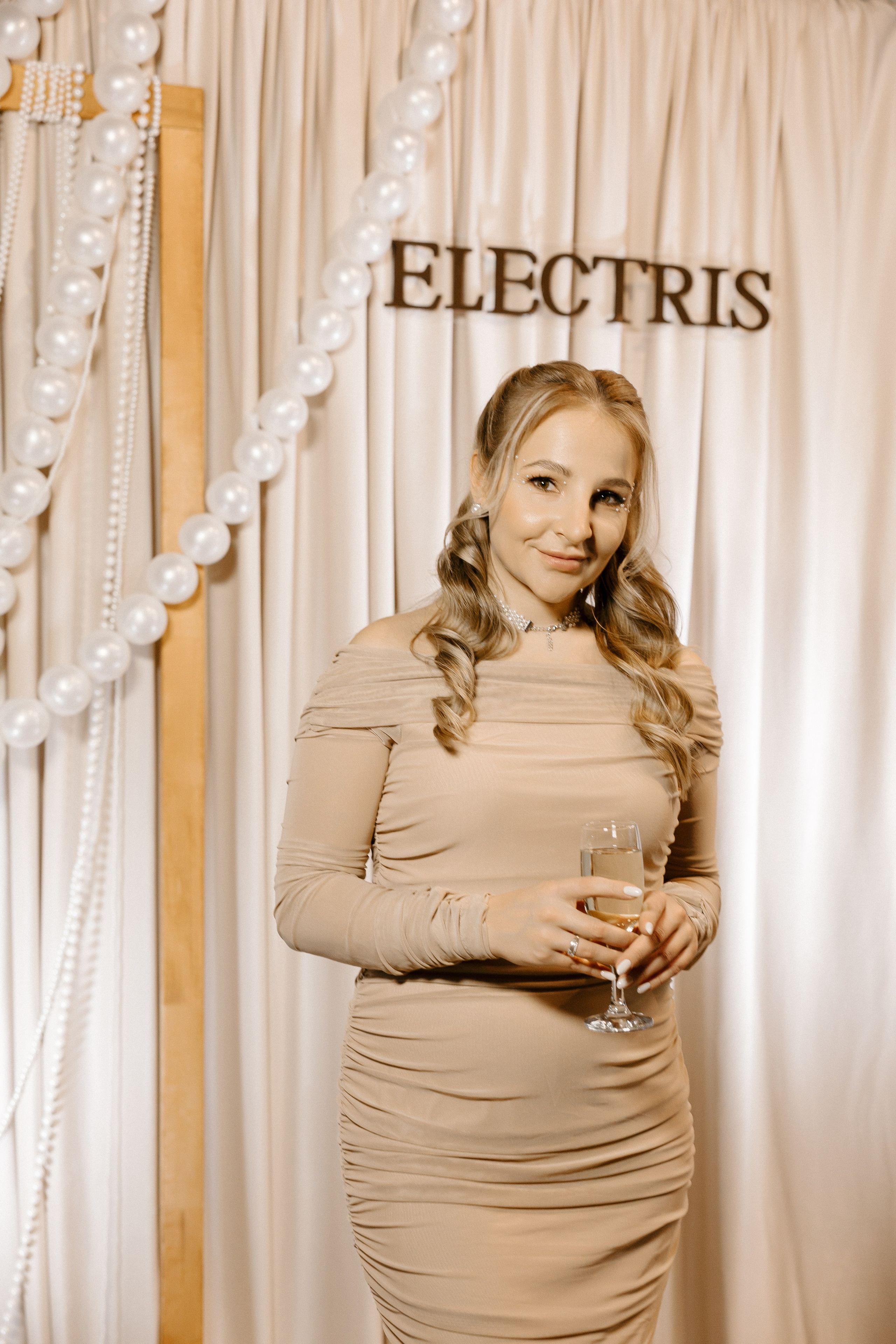 День рождения студии электроэпиляции. Свадебный фотограф Нижний Новгород