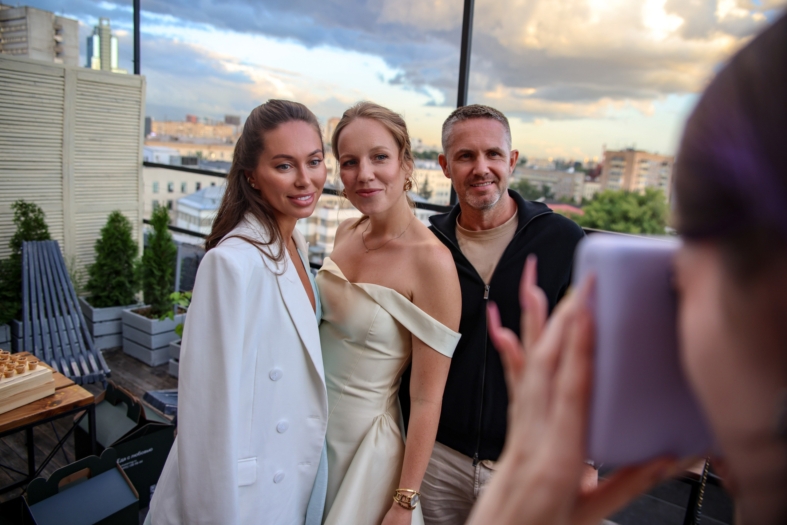 Dasha's B-day. Фотограф Георгий Багдерин