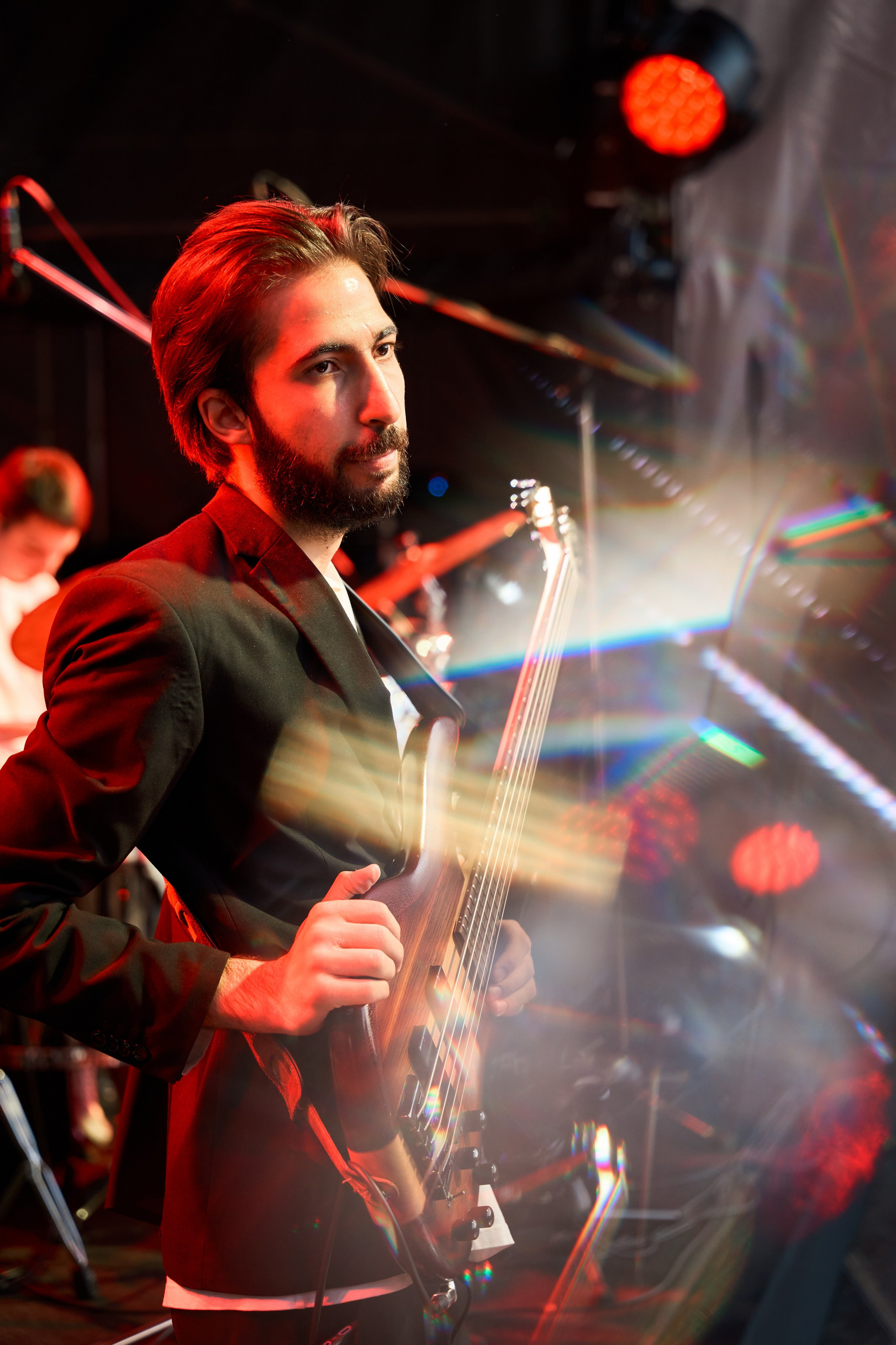 Saint Petersburg Jazz Festival Игоря Бутмана 2024. Главная