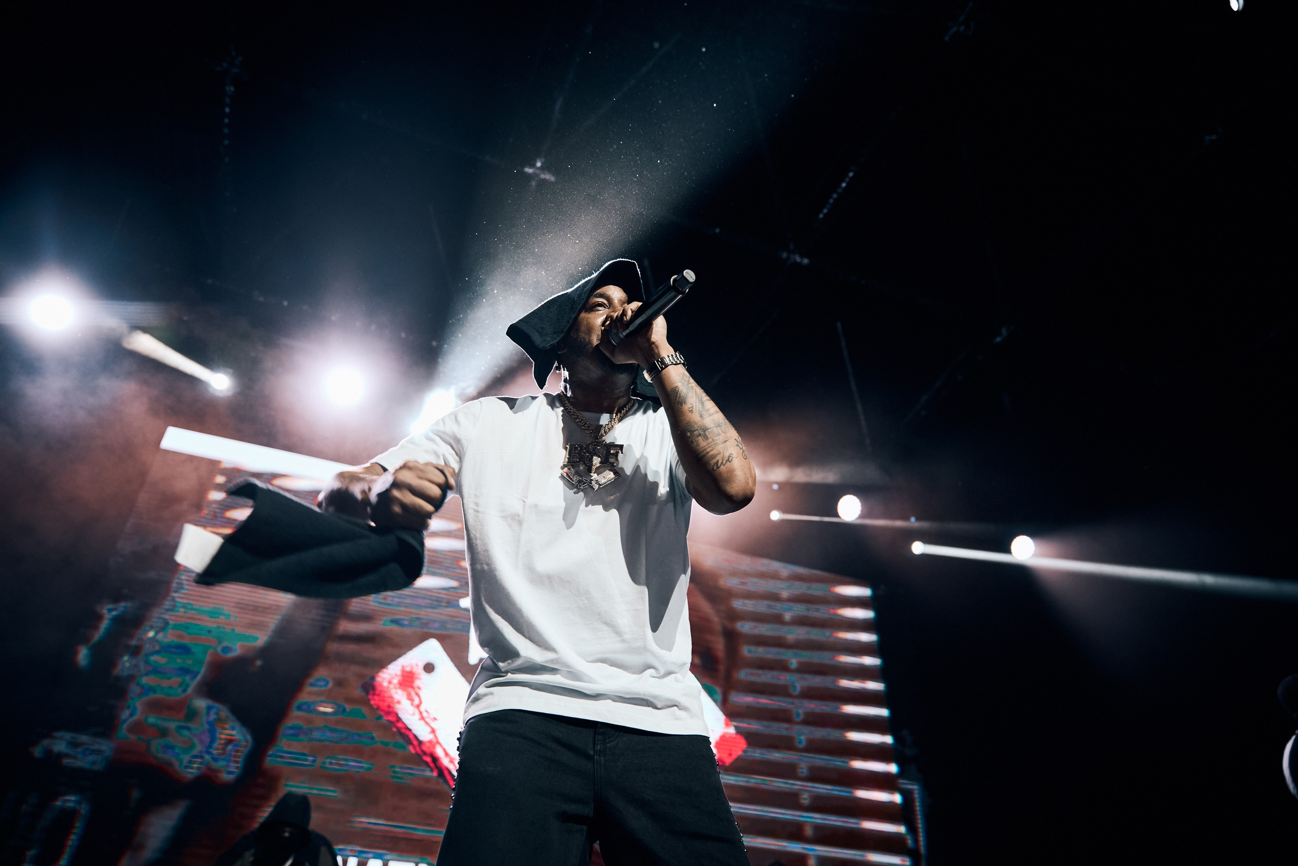 Benny The Butcher. Главная