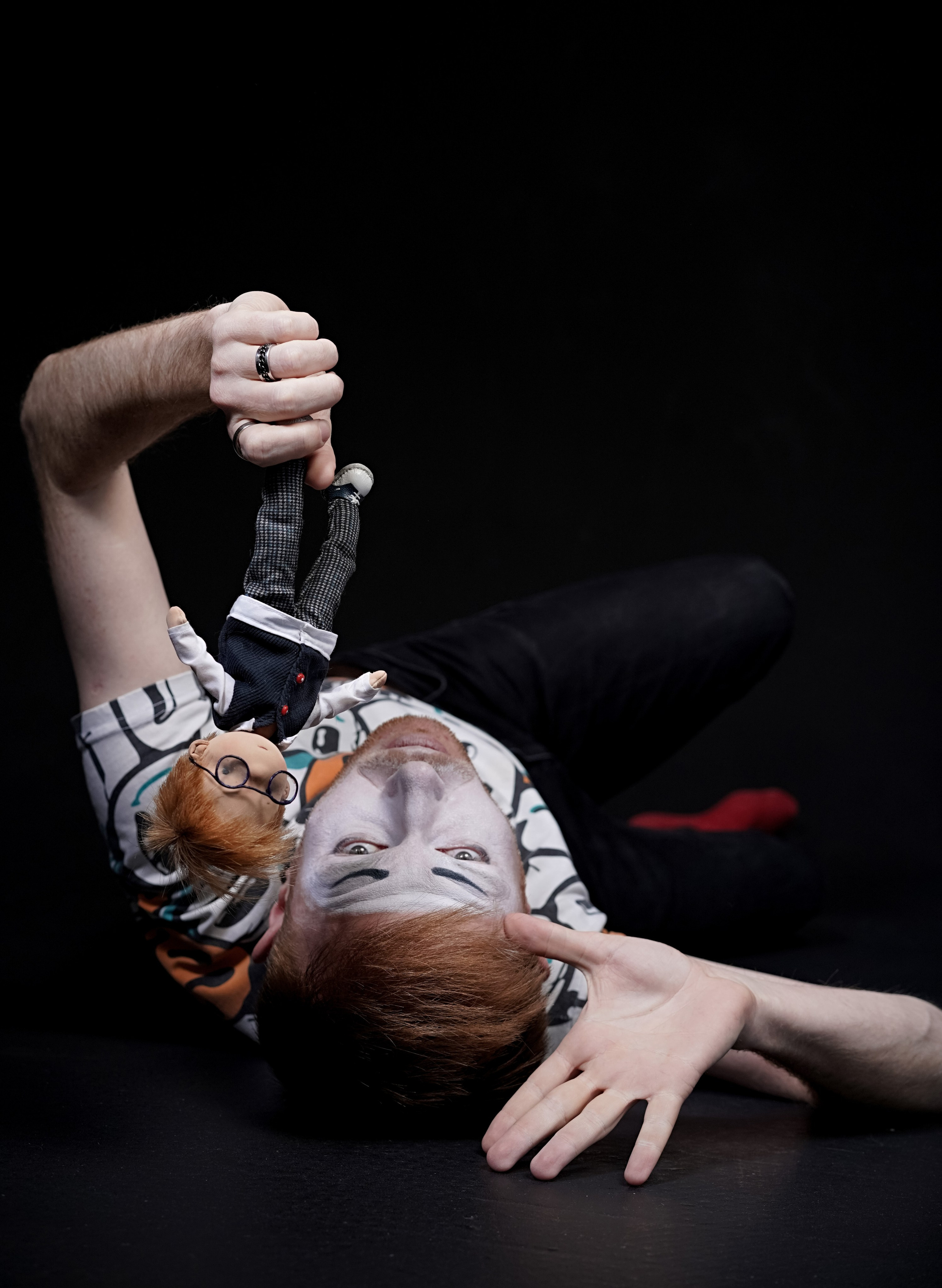 Игорь. Студийный и портретный фотограф в САНКТ-ПЕТЕРБУРГЕИрина Махаон