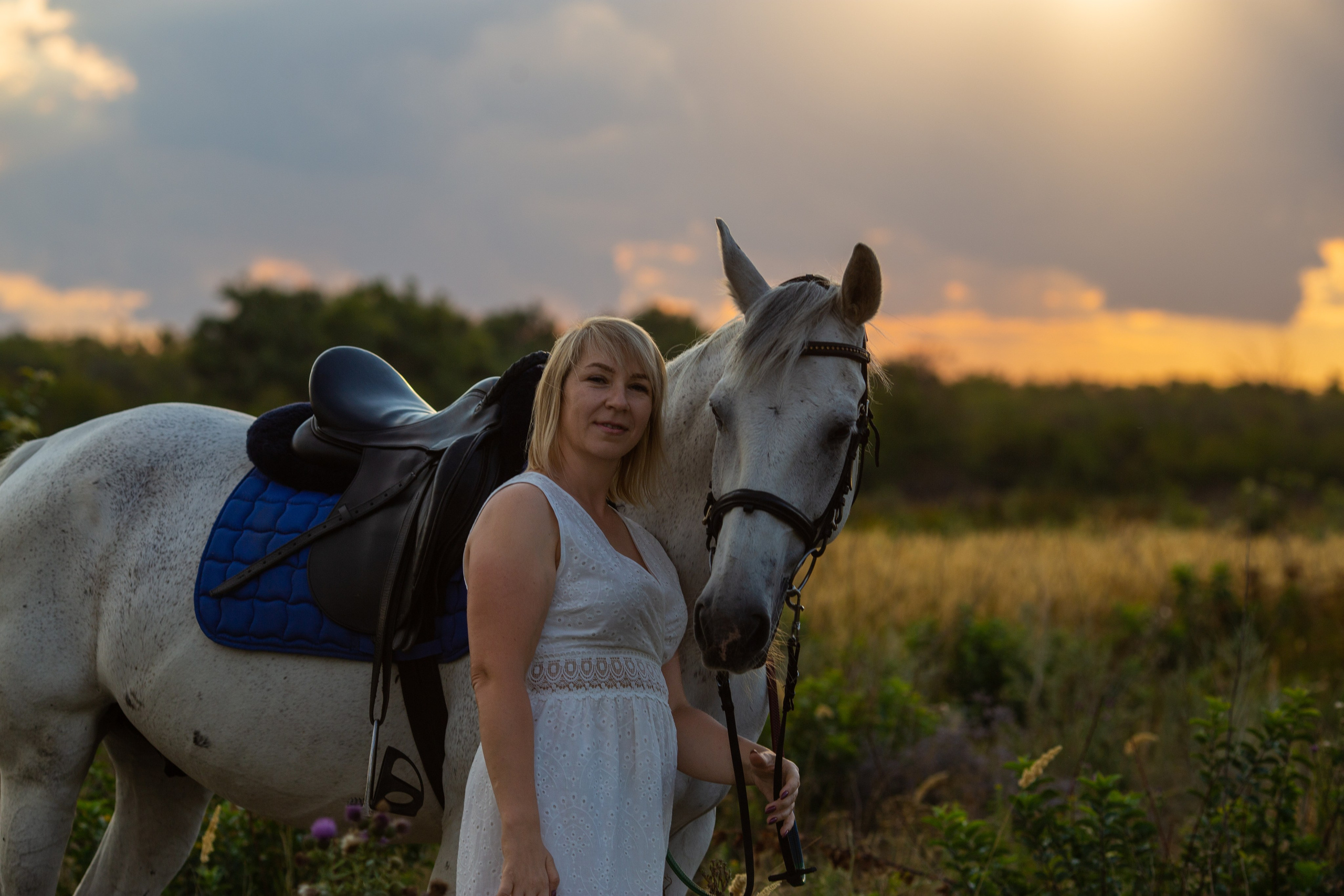 Оксана. Фотограф Юлия Гросс