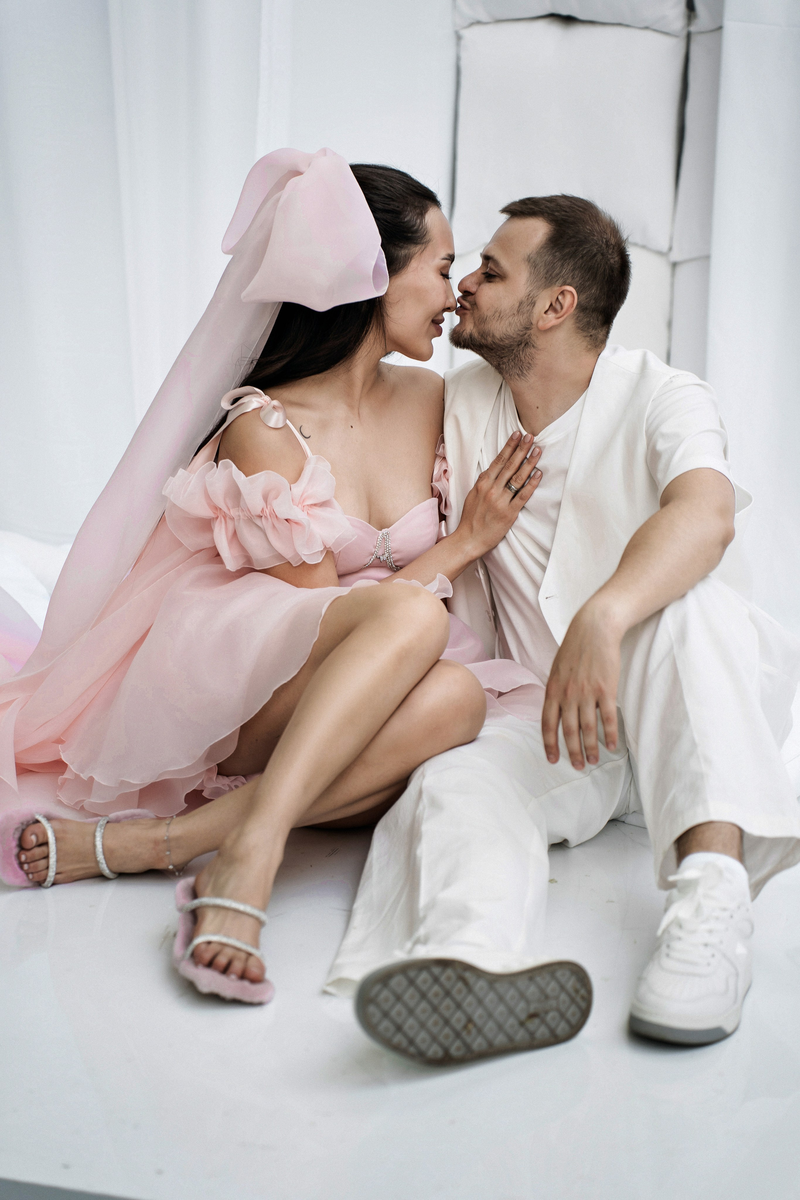 IVAN I DANA. Семейный и портретный фотограф в г. Орск Алишер Азимов