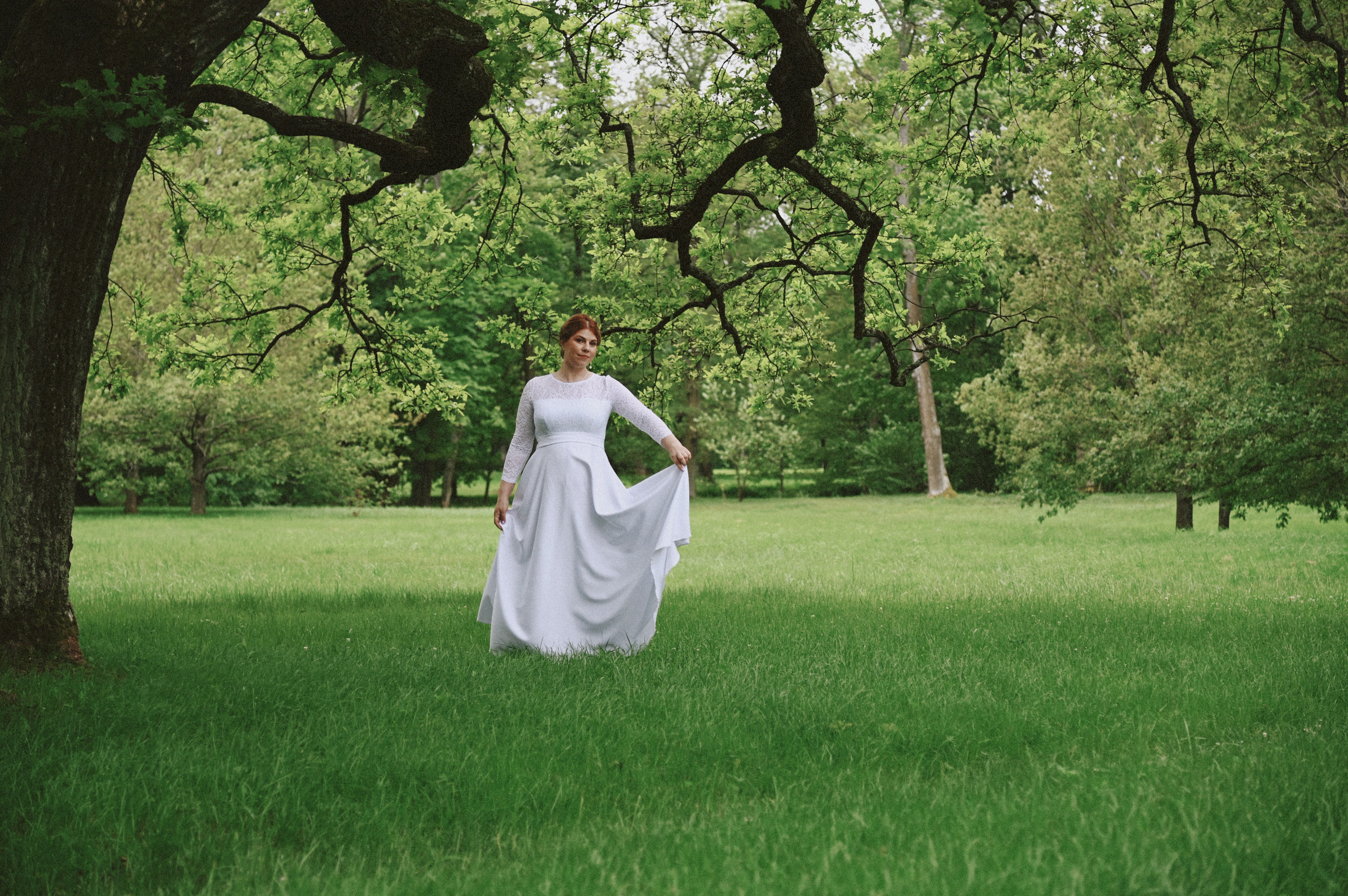 Женский портрет. Фотограф в Санкт-Петербурге Мякинина Надежда