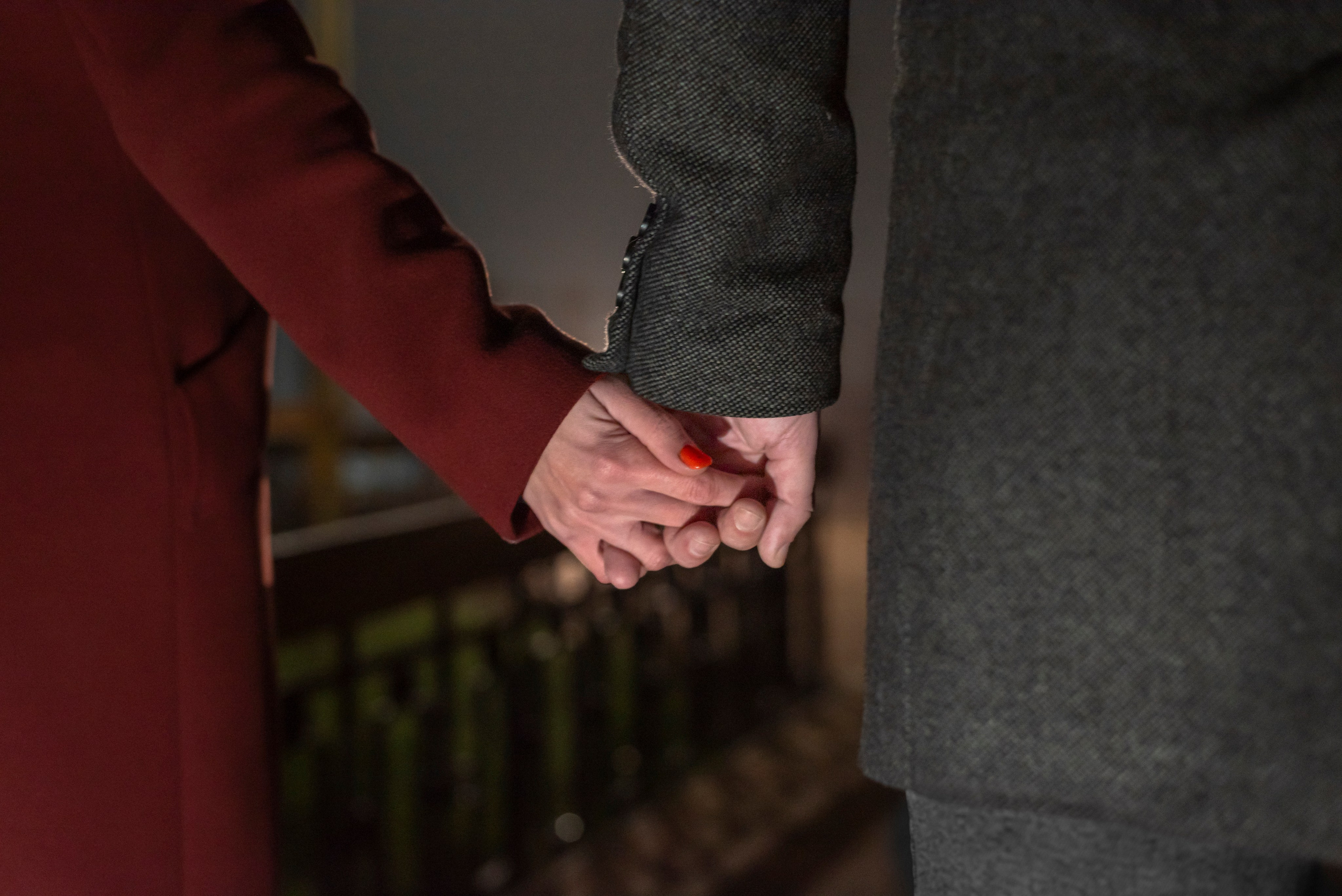 Пара в тумане. Главная