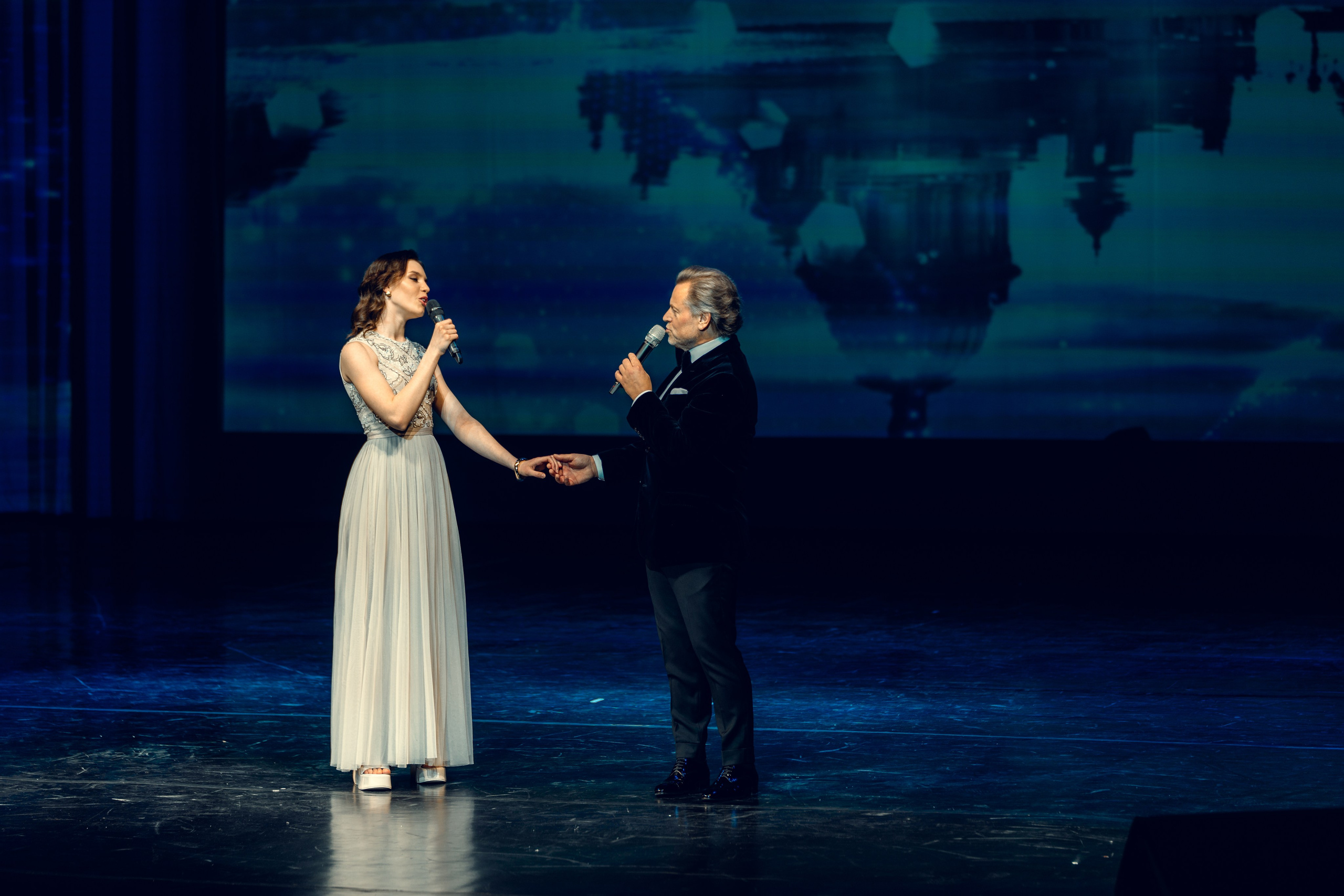 Гала-концерт «Путь к мечте». Tatyana Dubova. Portrait and Family Photographer, Saint Petersburg