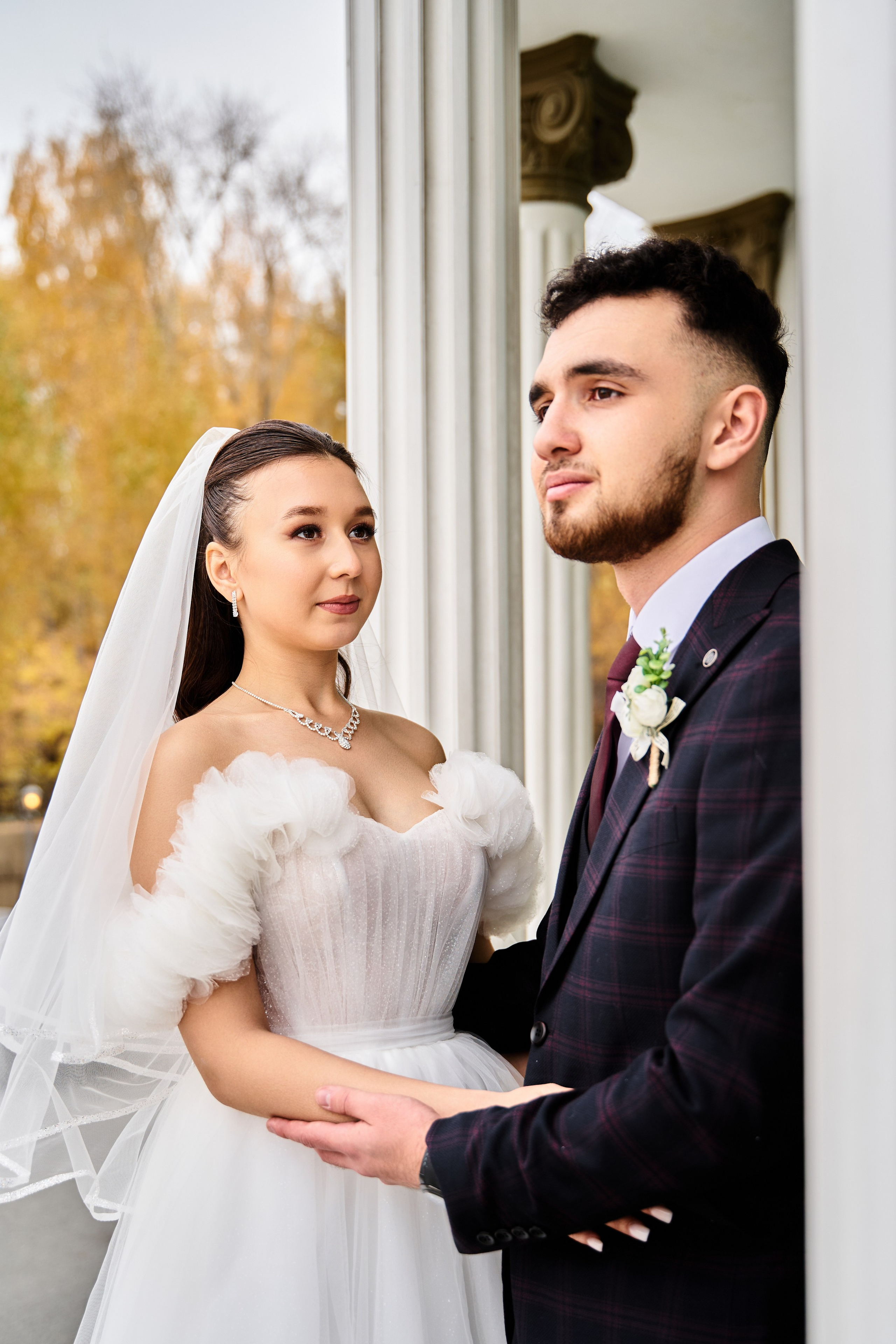 Демис и Венера. Фотограф Денис Колясников