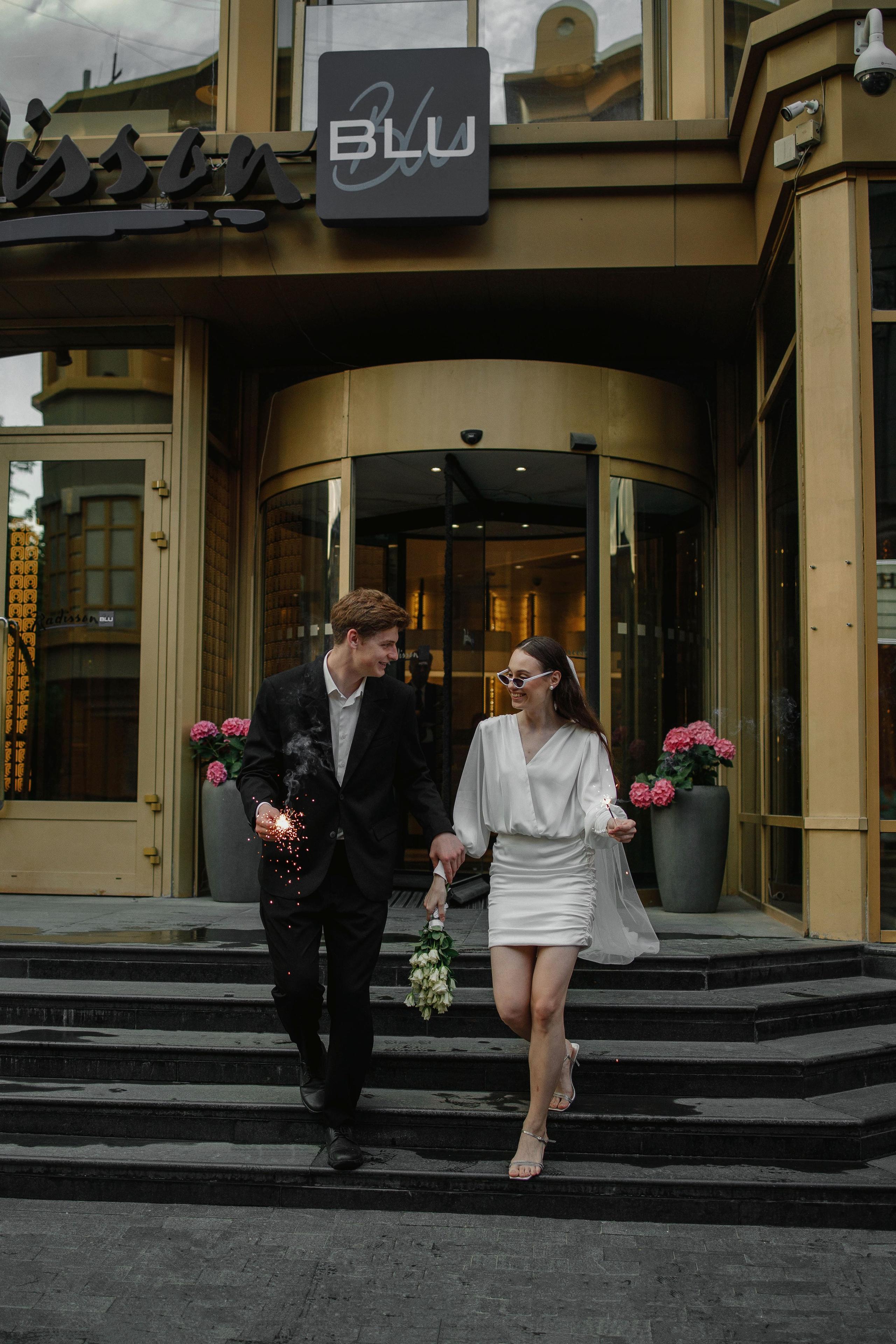 Никита и Виолетта. Профессиональный фотограф в городе Уфа