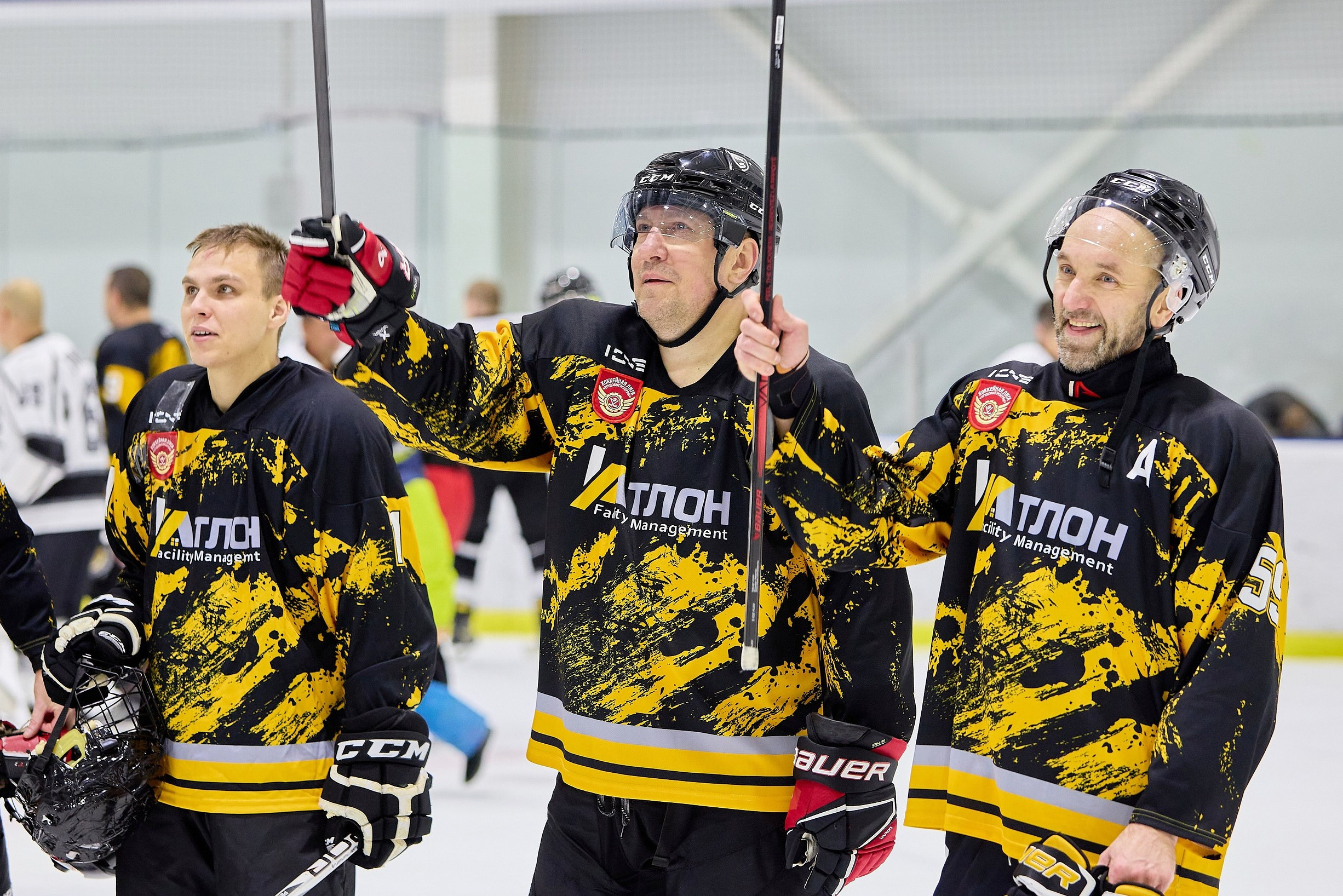 Хоккей. Фотограф в Москве и Подмосковье Сергей Дорохов