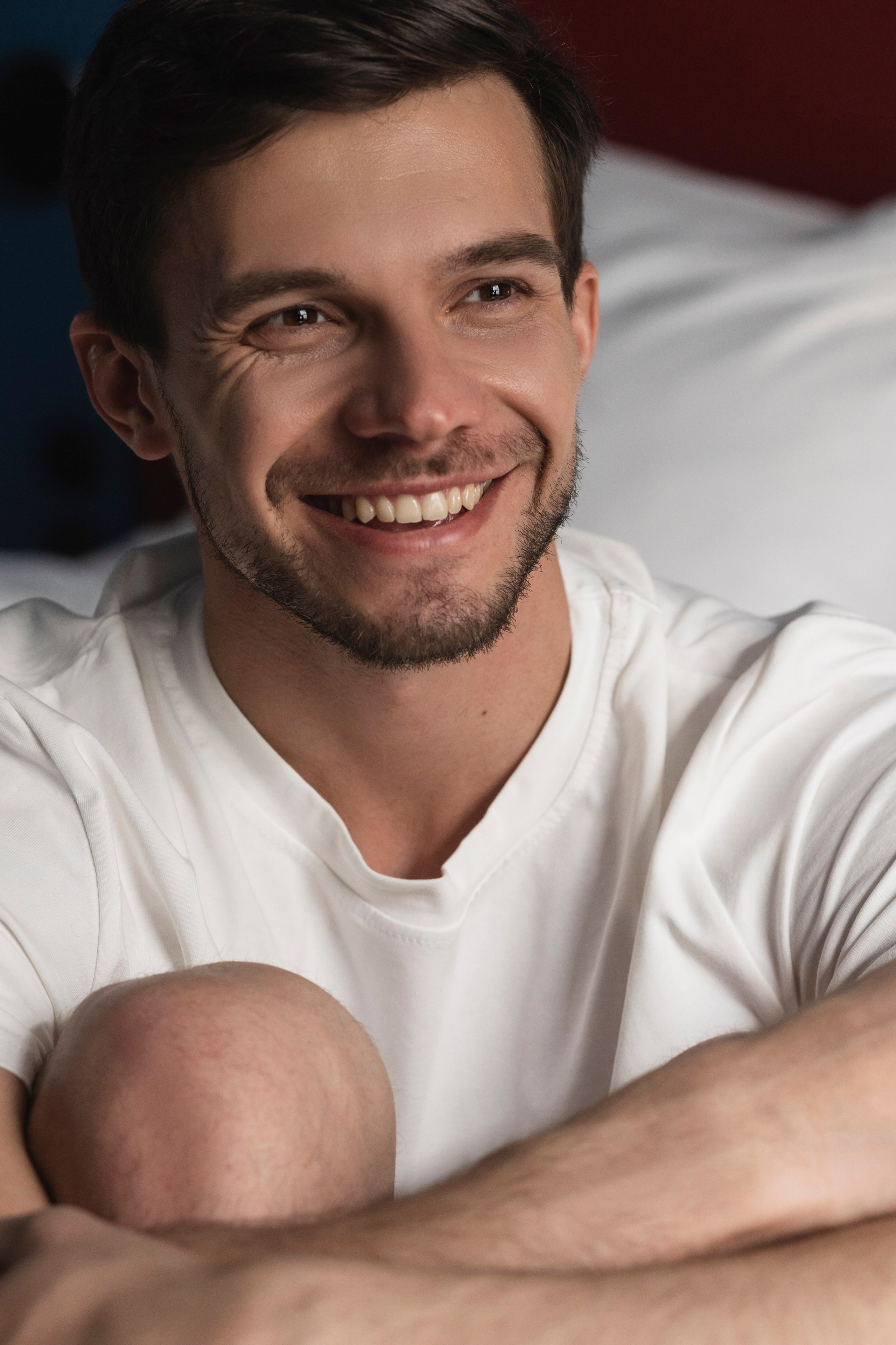 Moscow never sleeps. Свадебный фотограф Наталья Молявина