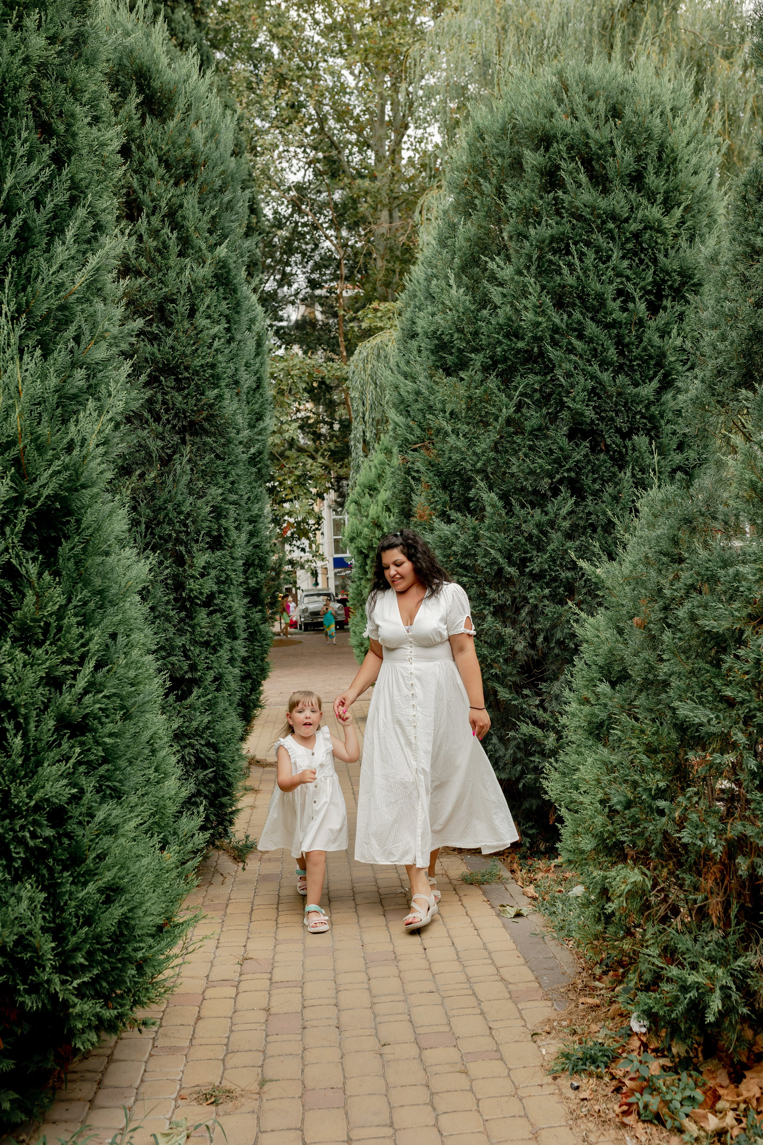 Анастасия и Арина. Фотограф в Геленджике, Архипо-Осиповке, Абрау-Дюрсо, Кринице Виктория