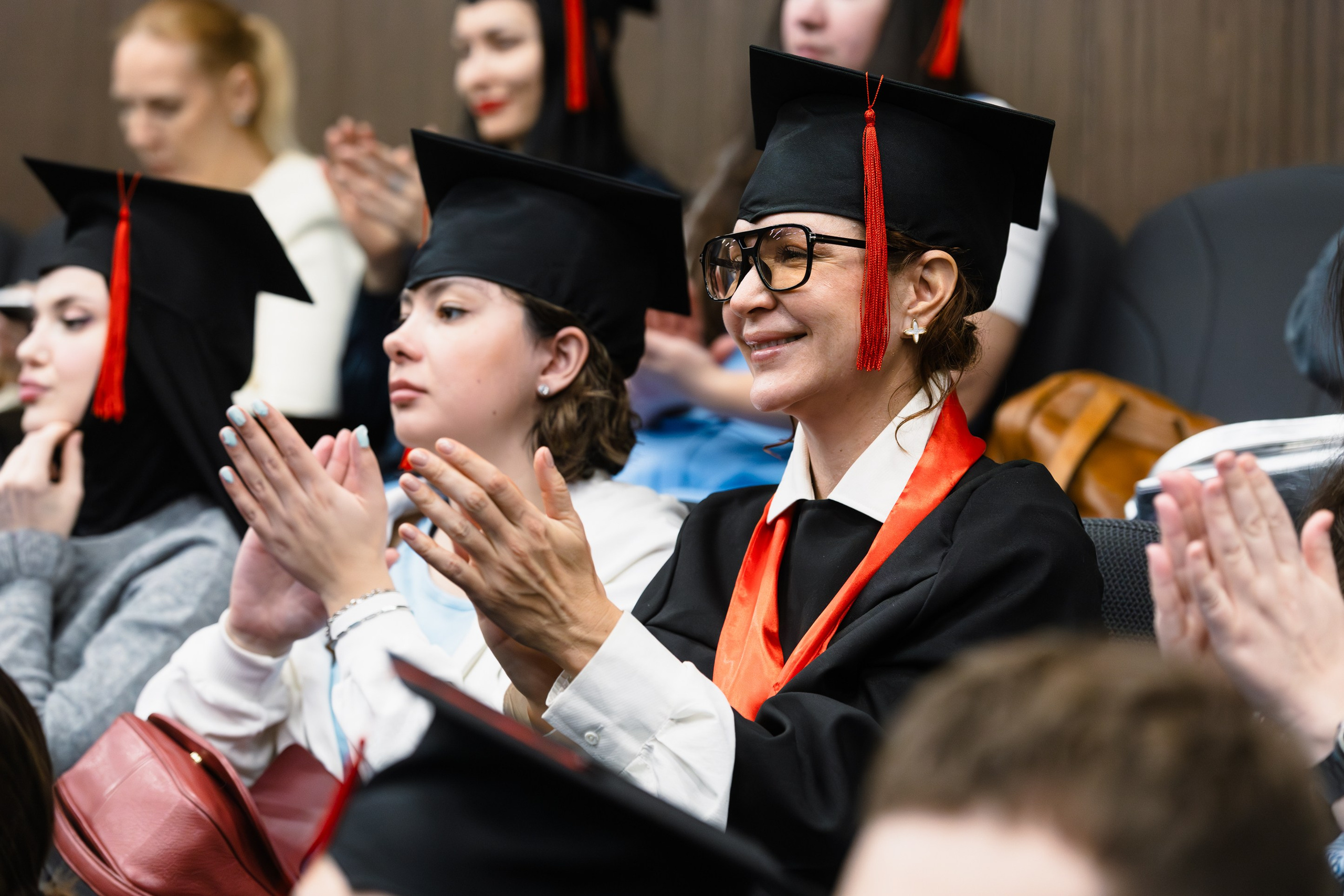 МИП Выпускные. Фотограф Иван Косарев