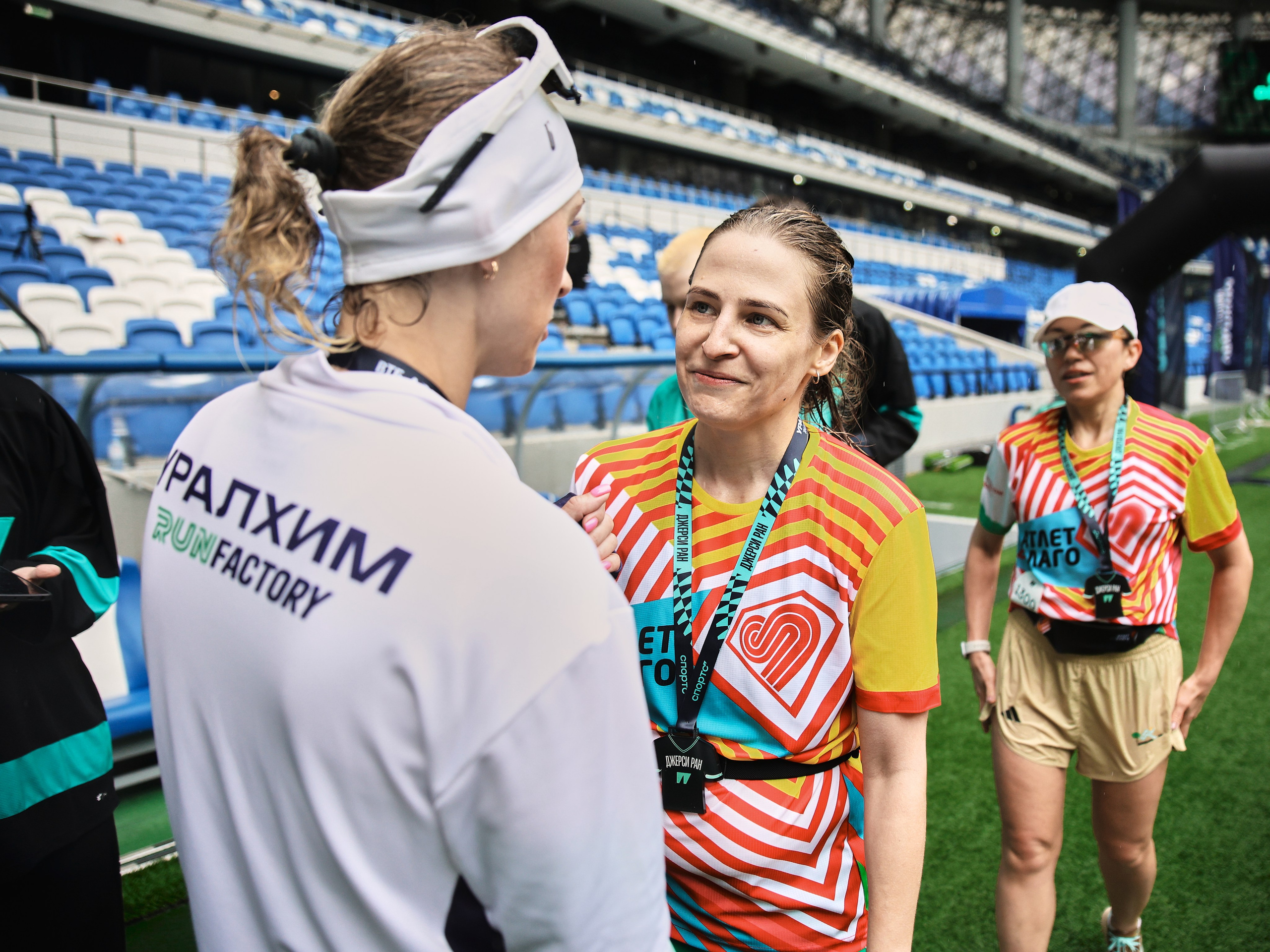 Джерси-ран Sports.ru. Фотограф Иван Косарев