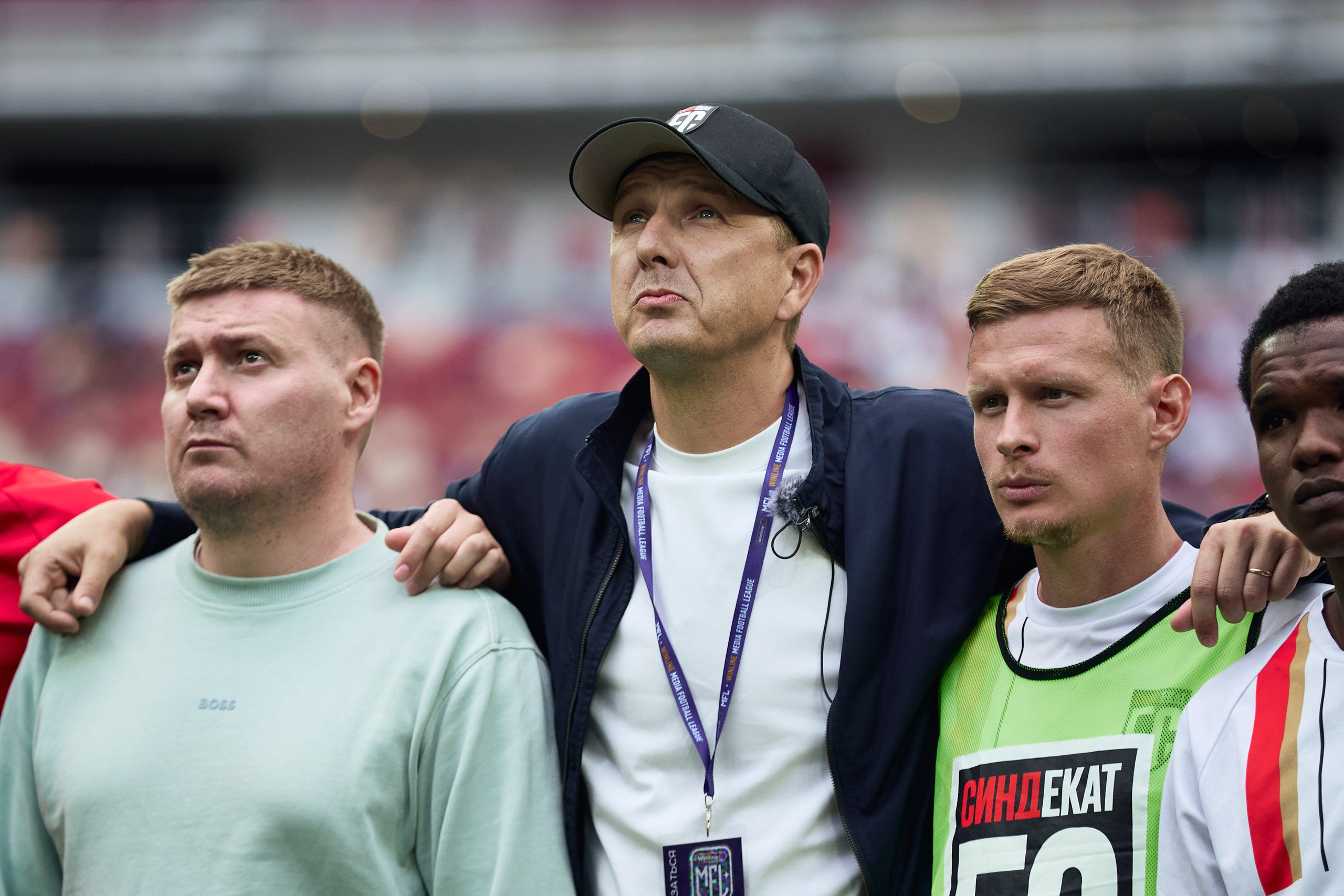 ФК «СиндЕкат» в MFL 6. Фотограф Иван Косарев