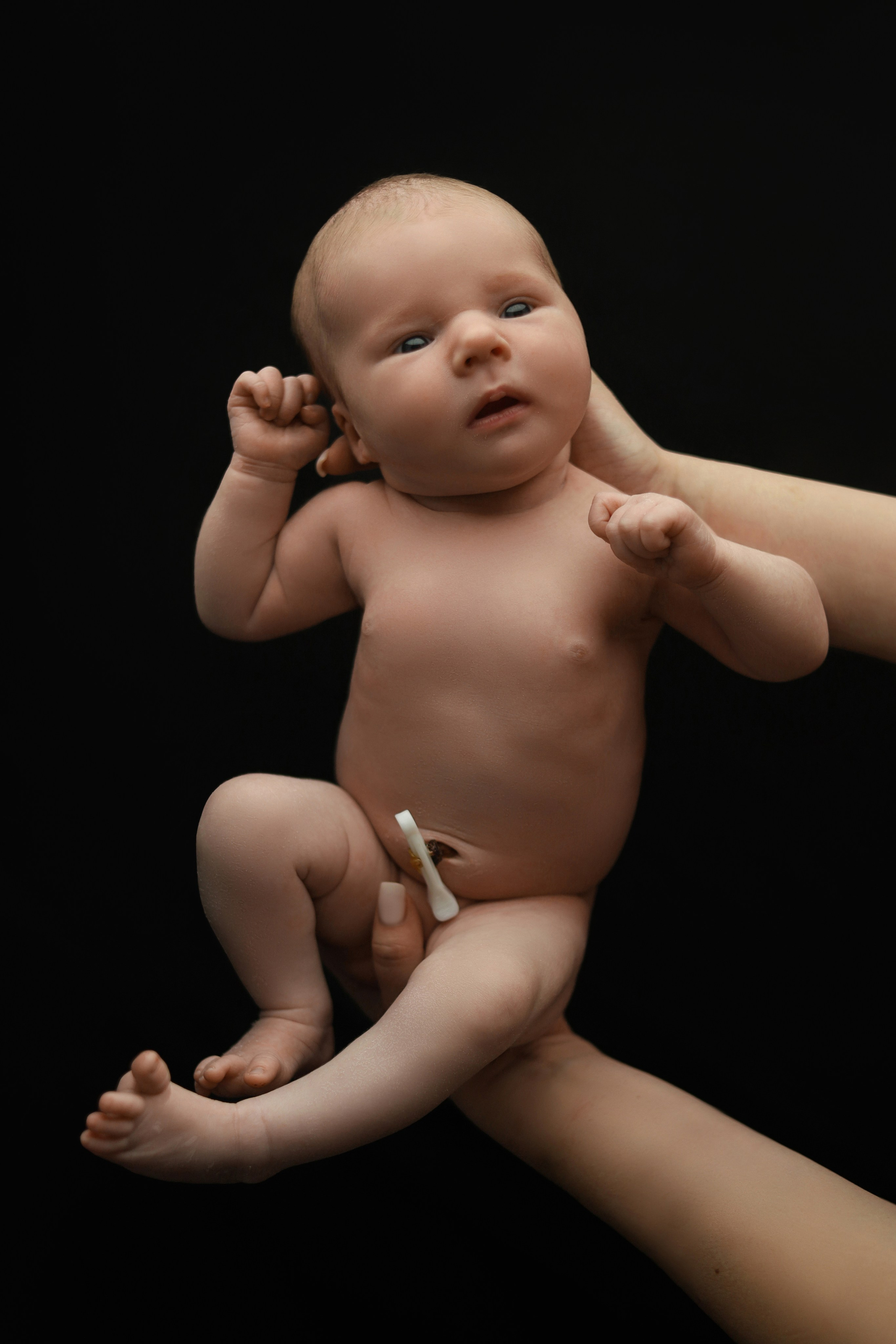 Только малыш. Фотограф новорожденных Саратов