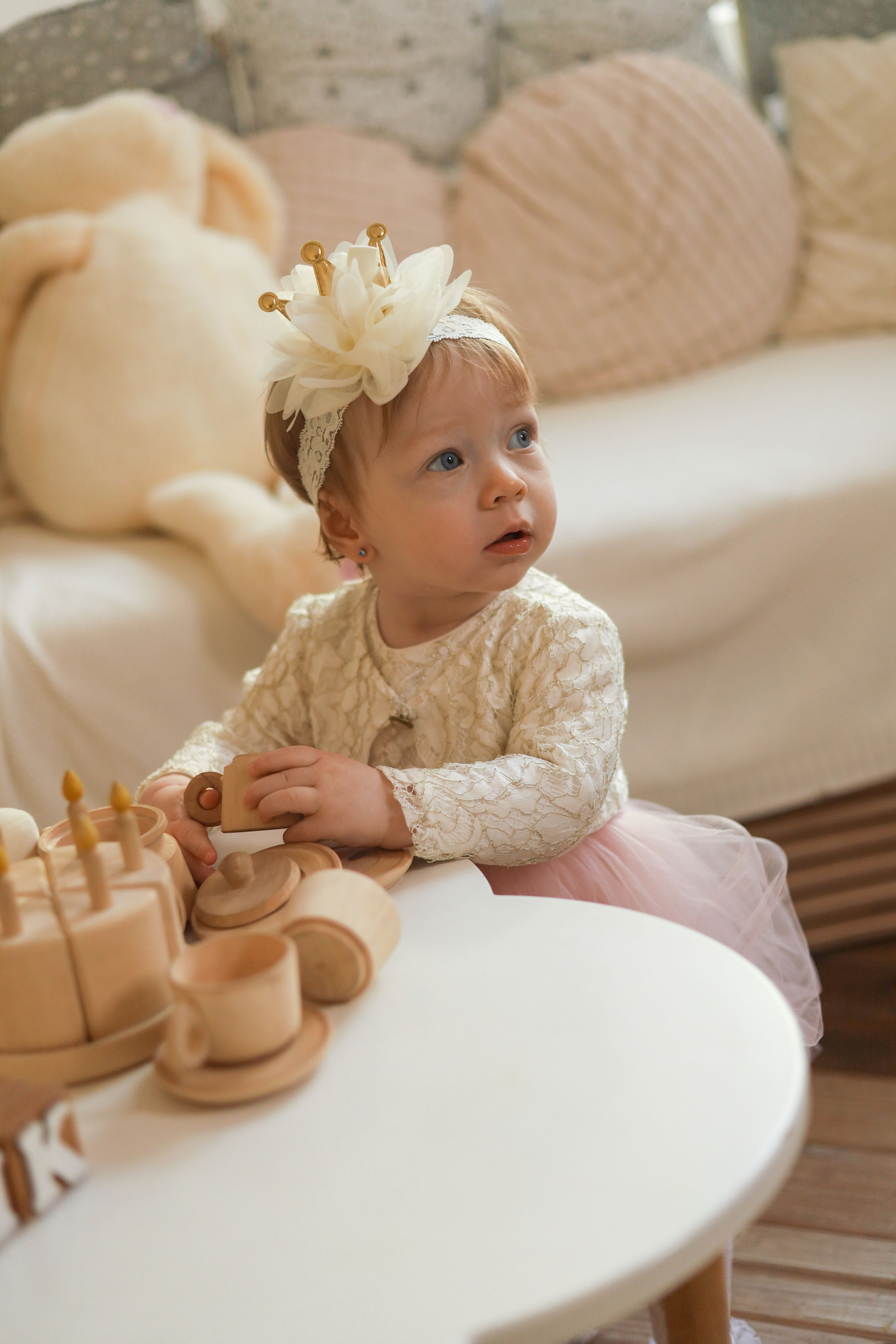 Годовасие. Фотограф новорожденных Саратов