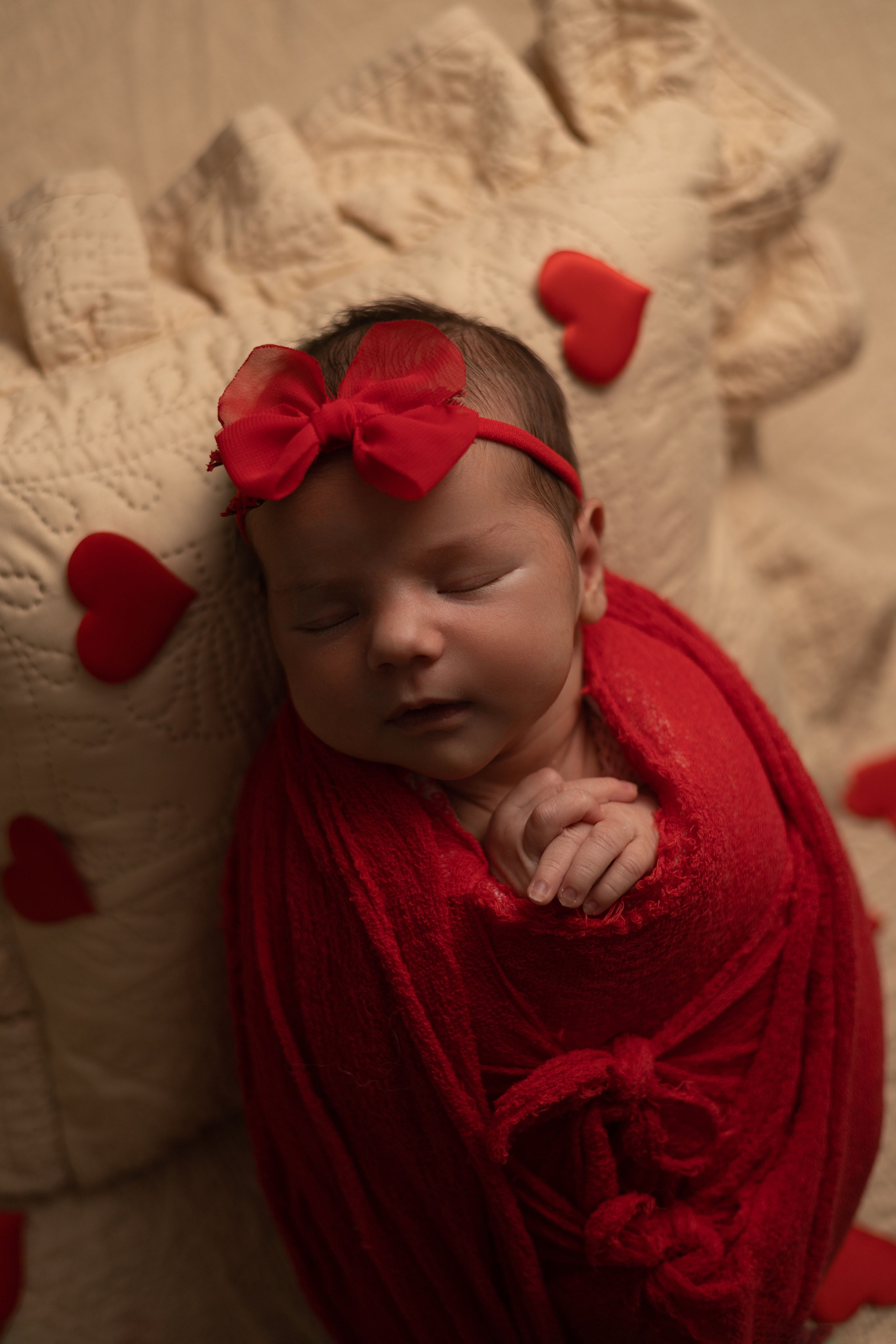 Только малыш. Фотограф новорожденных Саратов