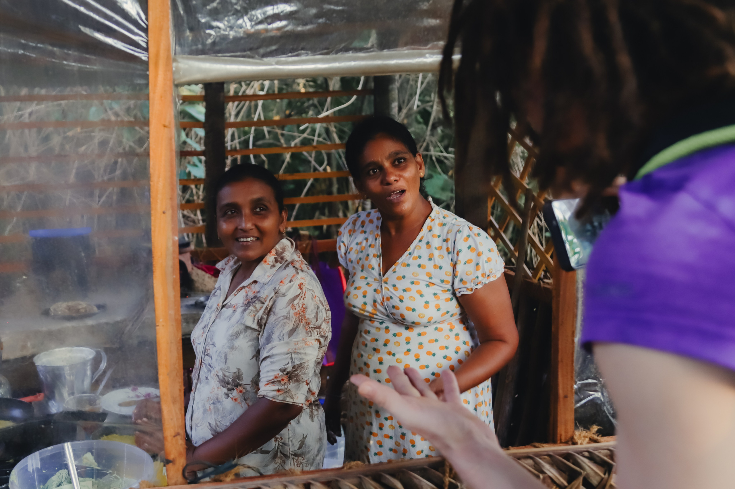 Шри-Ланка. Фотограф Юля Постнова