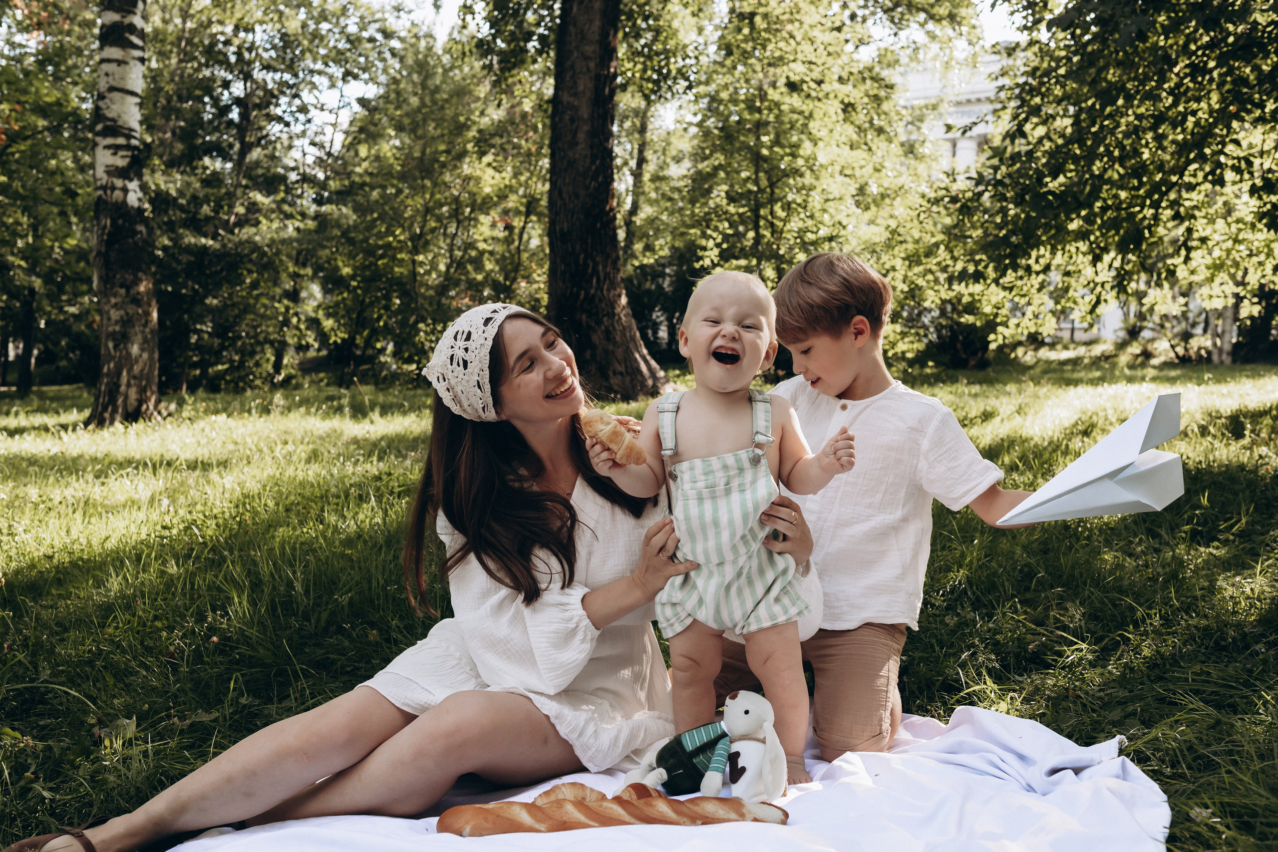 Детский смех. ФОТОГРАФ | Сыктывкар