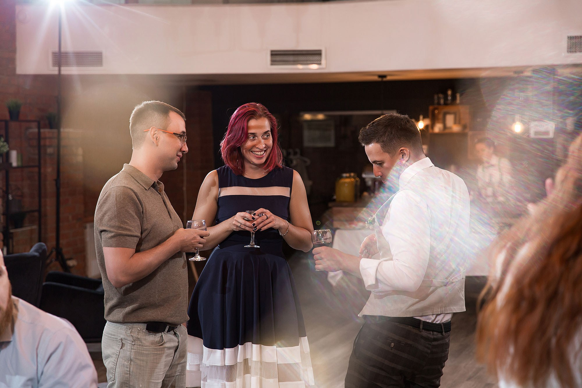 Свадебные банкеты. Фотограф в Москве Валерий Боцман