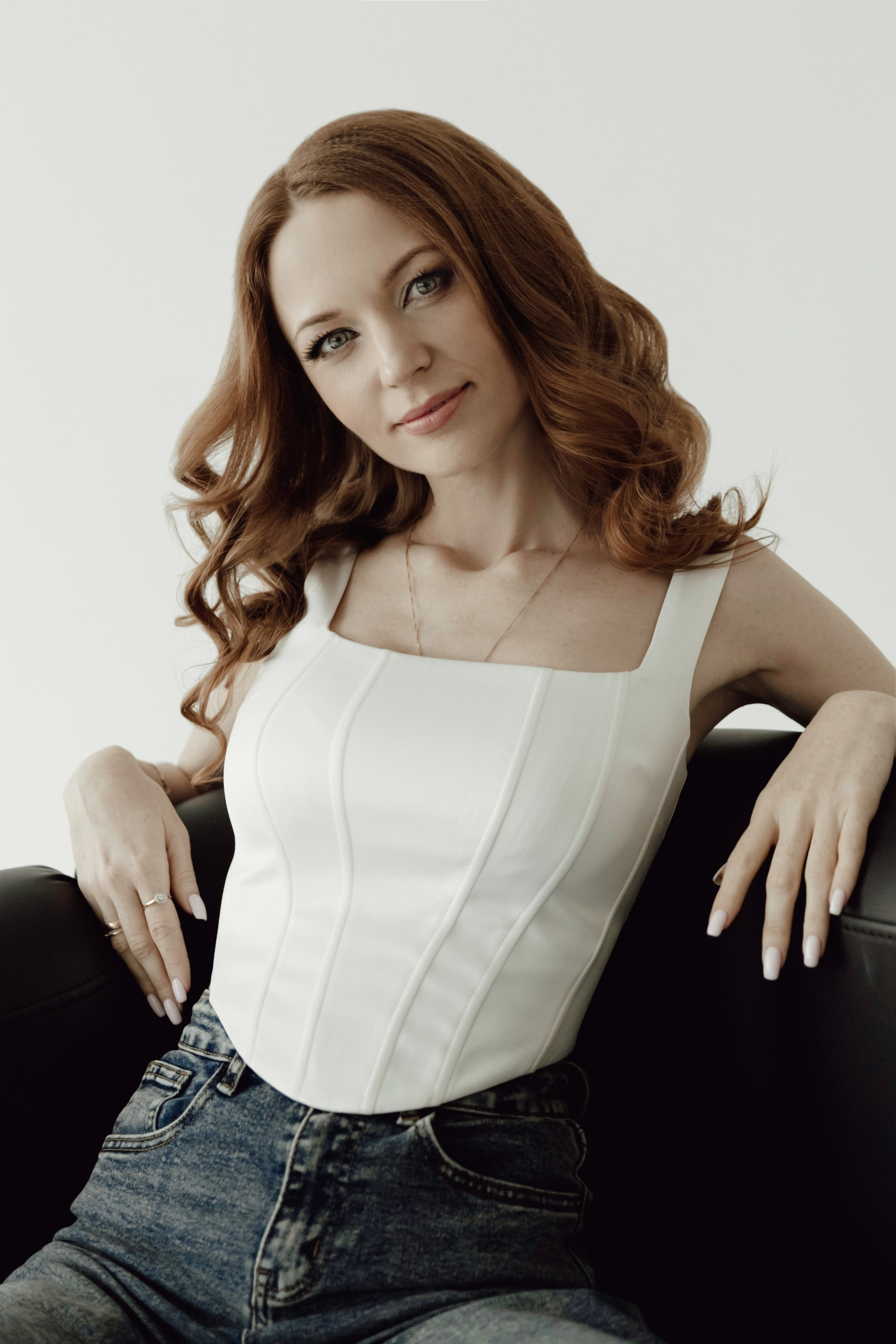 Елена Апрель 2025. Фотограф в Кирове и Кирово-Чепецке Валерия Шиляева