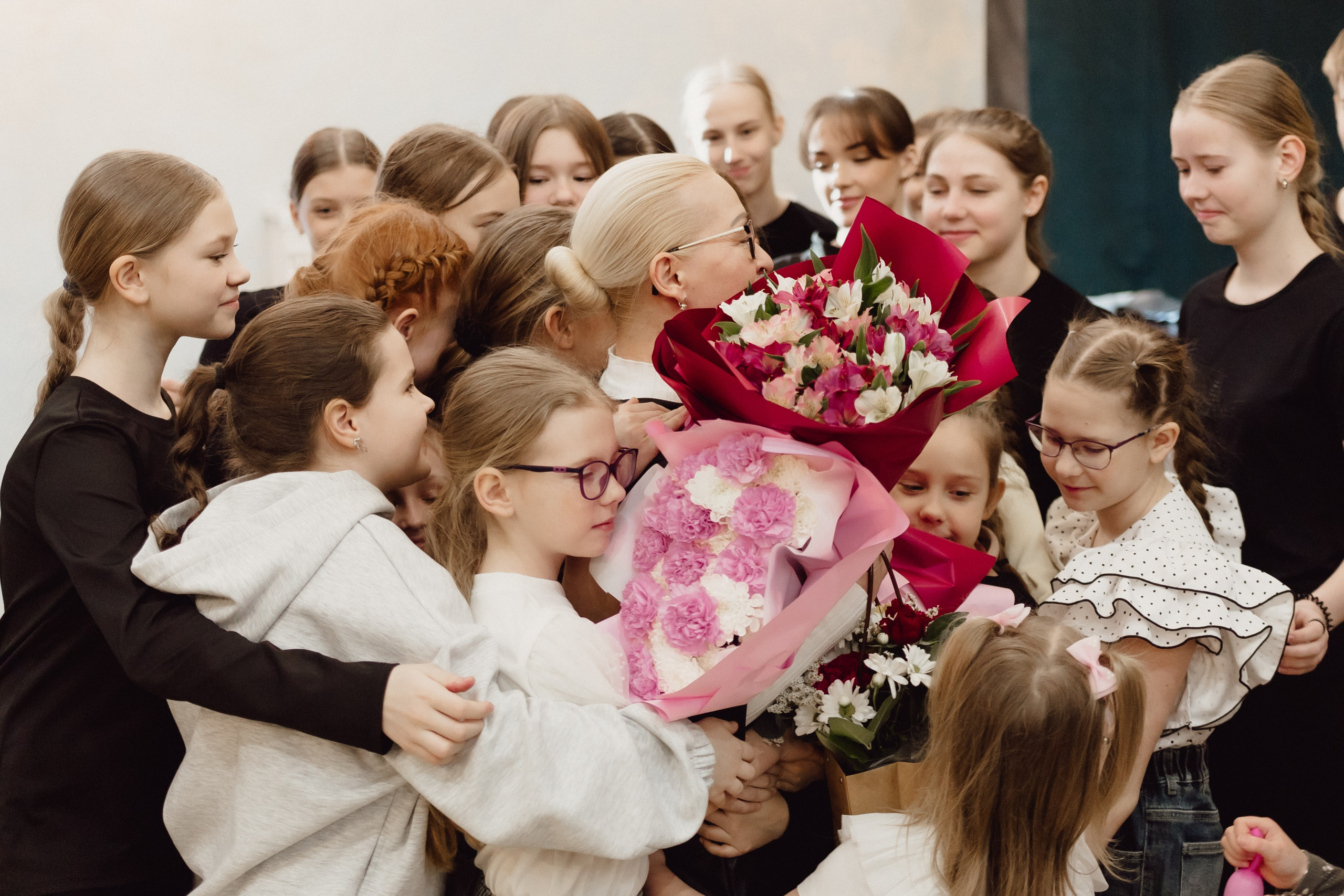 День рождения Мельниковой Елены Валерьевны. Фотограф в Кирове и Кирово-Чепецке Валерия Шиляева