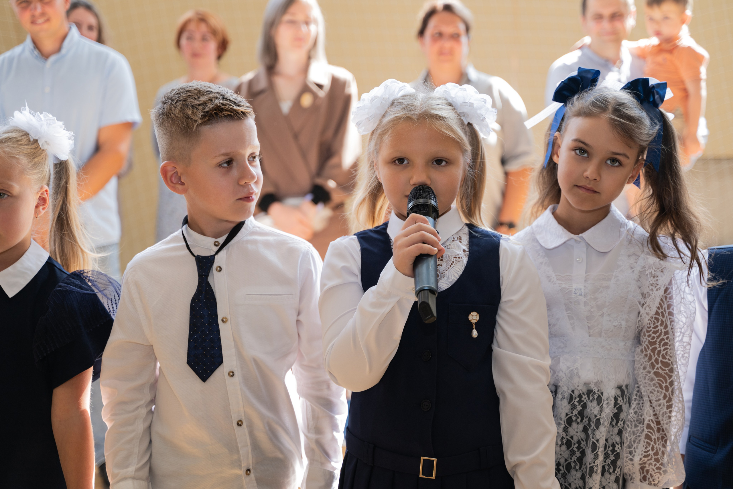 1 Сентября 1 класс. Фотограф самых запоминающихся моментов Вашей жизни