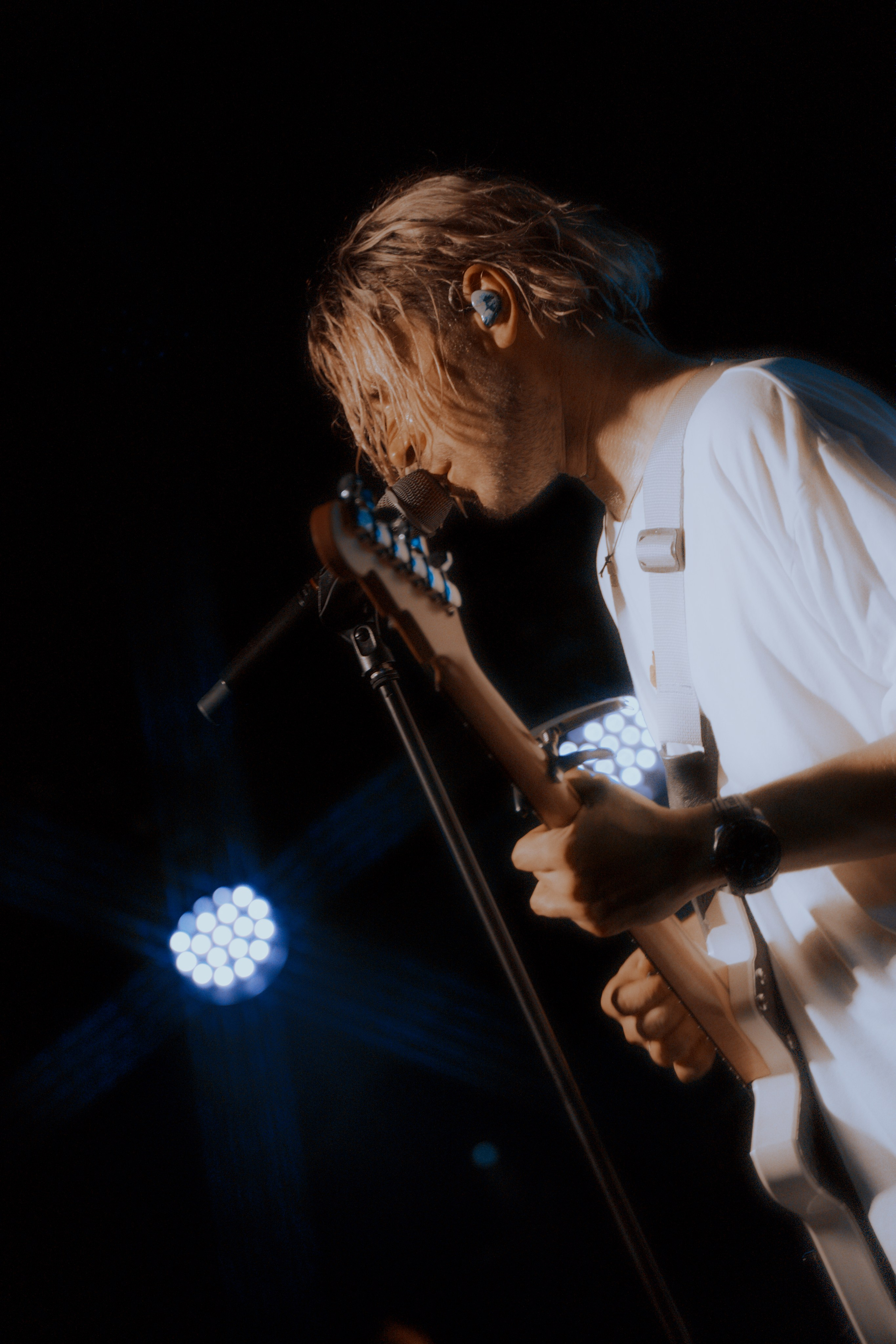 Концерт Максима Свободы. Фотограф Анна Кулинская | Москва