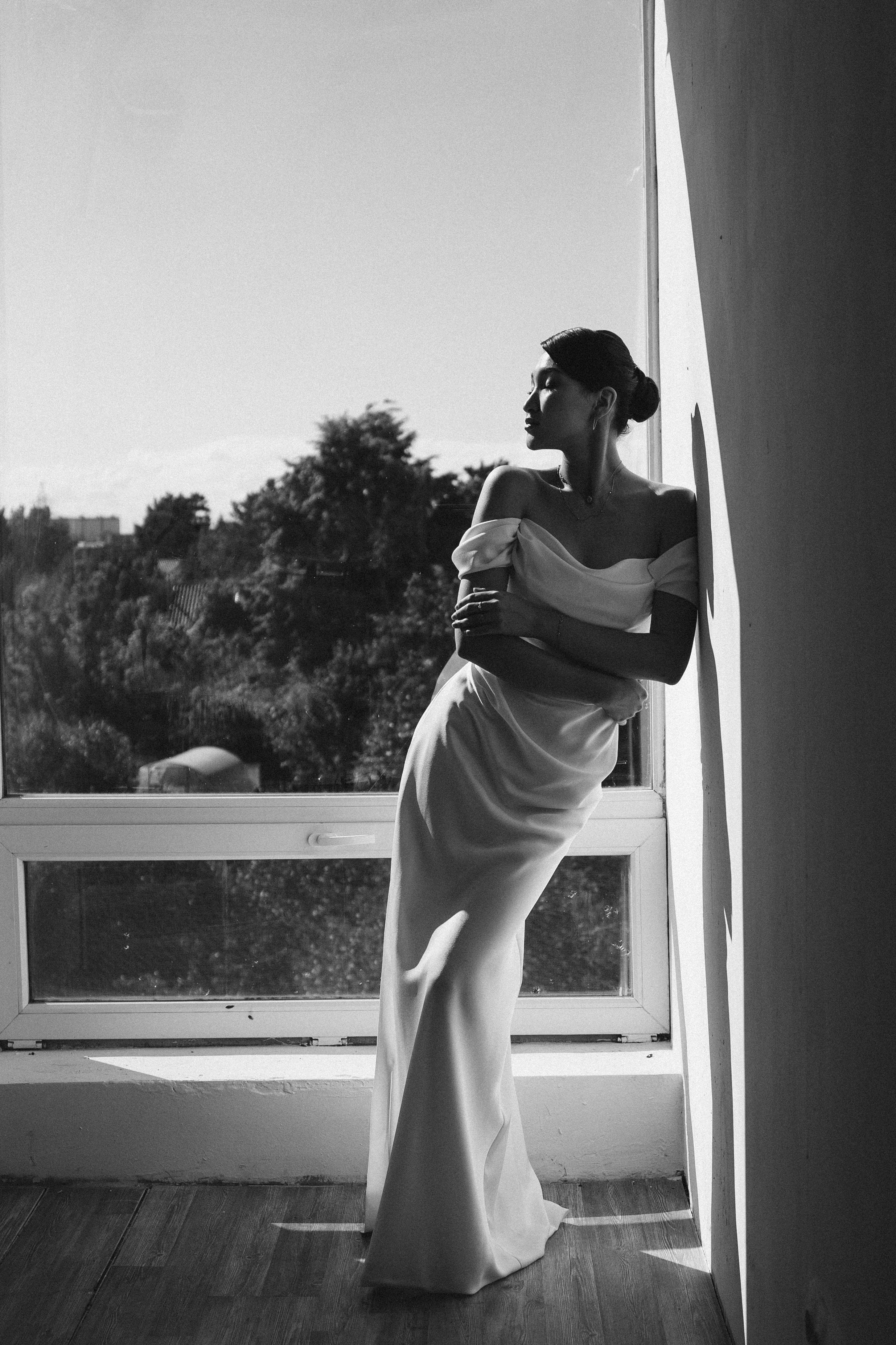 Wedding day. Свадебный и семейный фотограф в Нур-султан Мухтар Шахмет